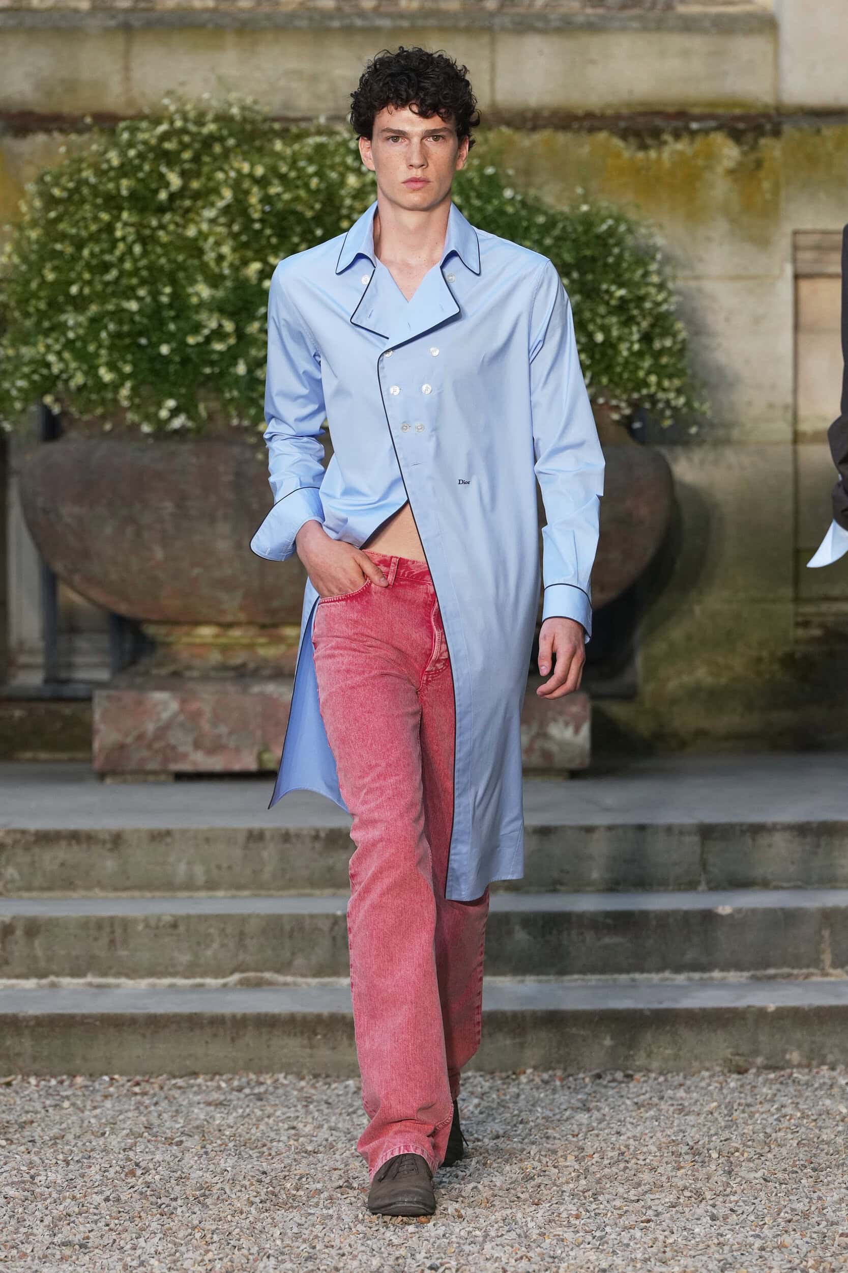 Dior Men Spring 2027 Men's Fashion Show