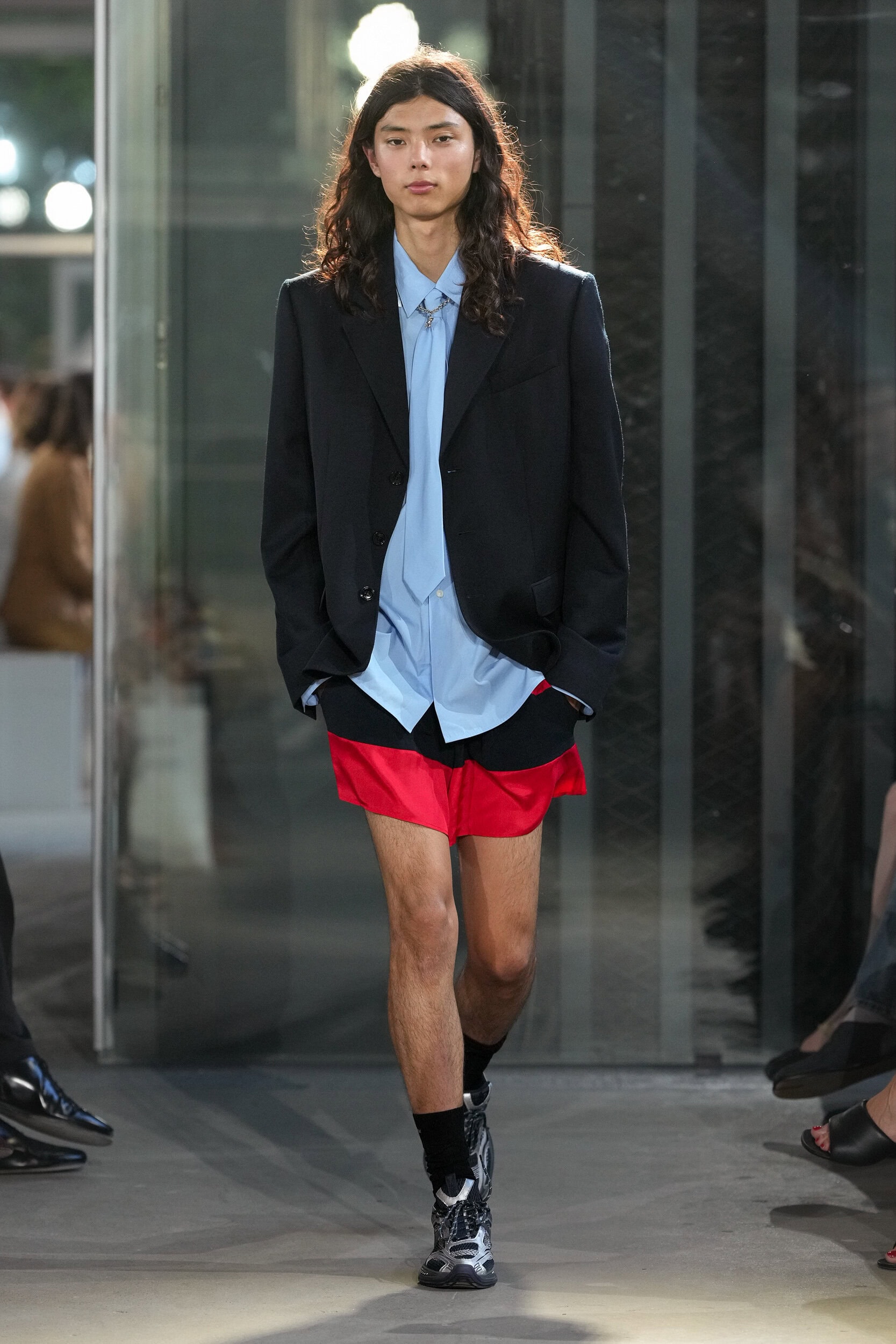 Ami Paris Spring 2027 Men's Fashion Show