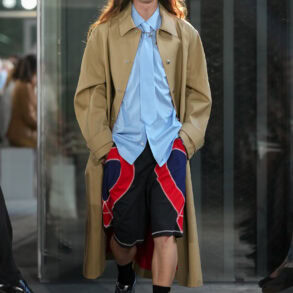 Ami Paris Spring 2027 Men's Fashion Show