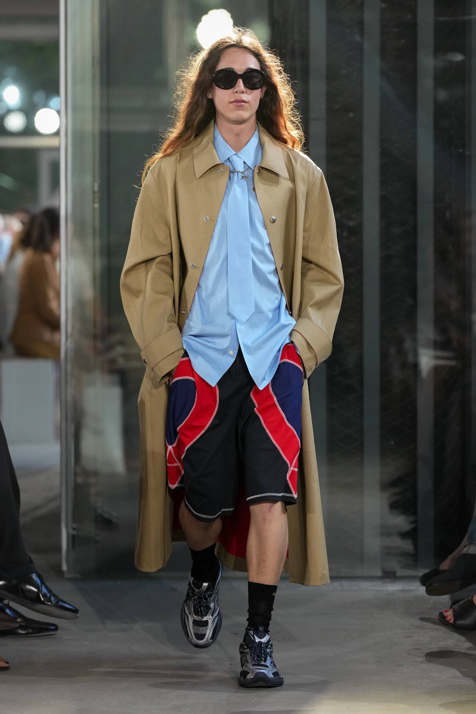 Ami Paris Spring 2027 Men's Fashion Show