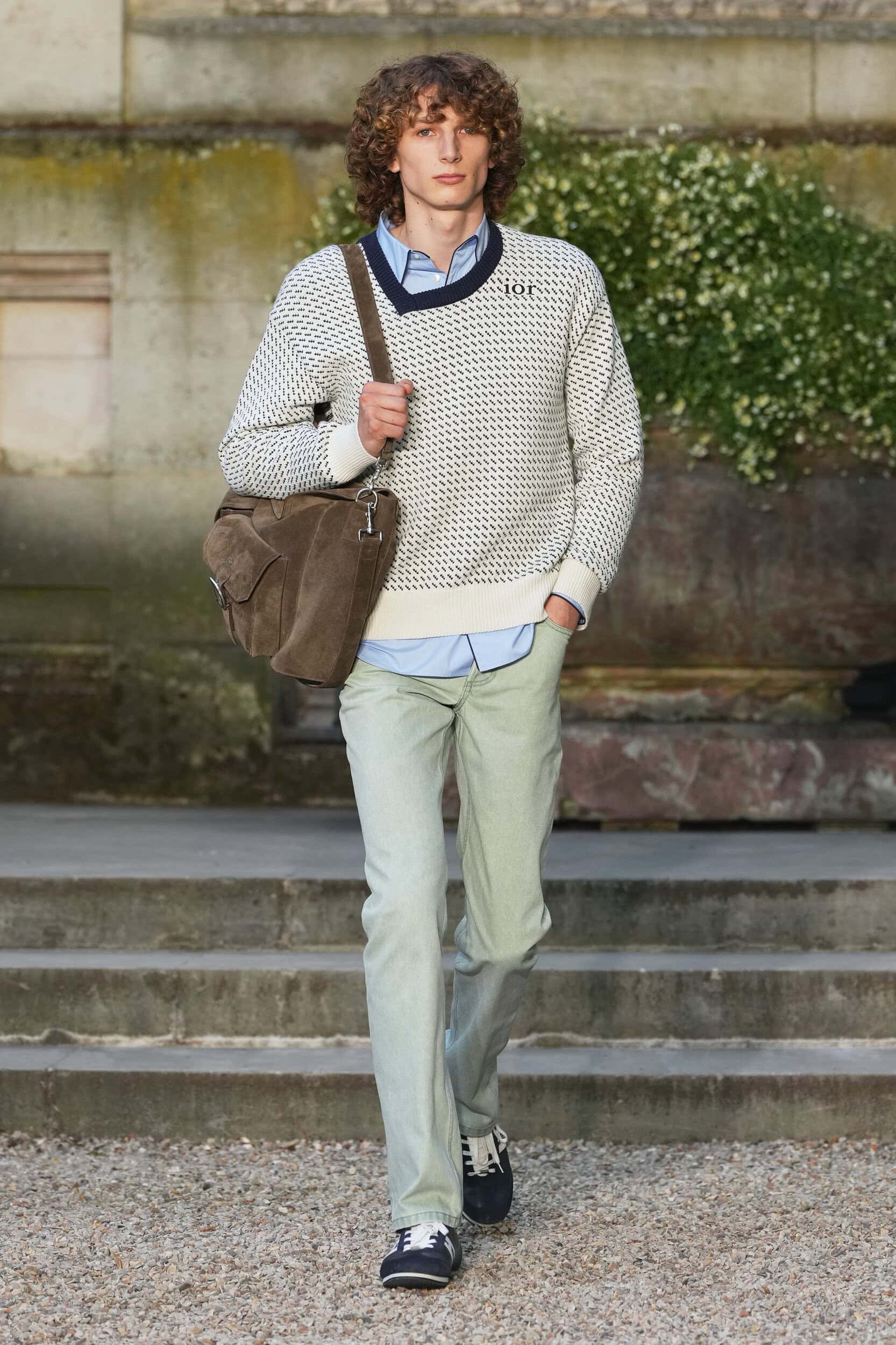 Dior Men Spring 2027 Men's Fashion Show