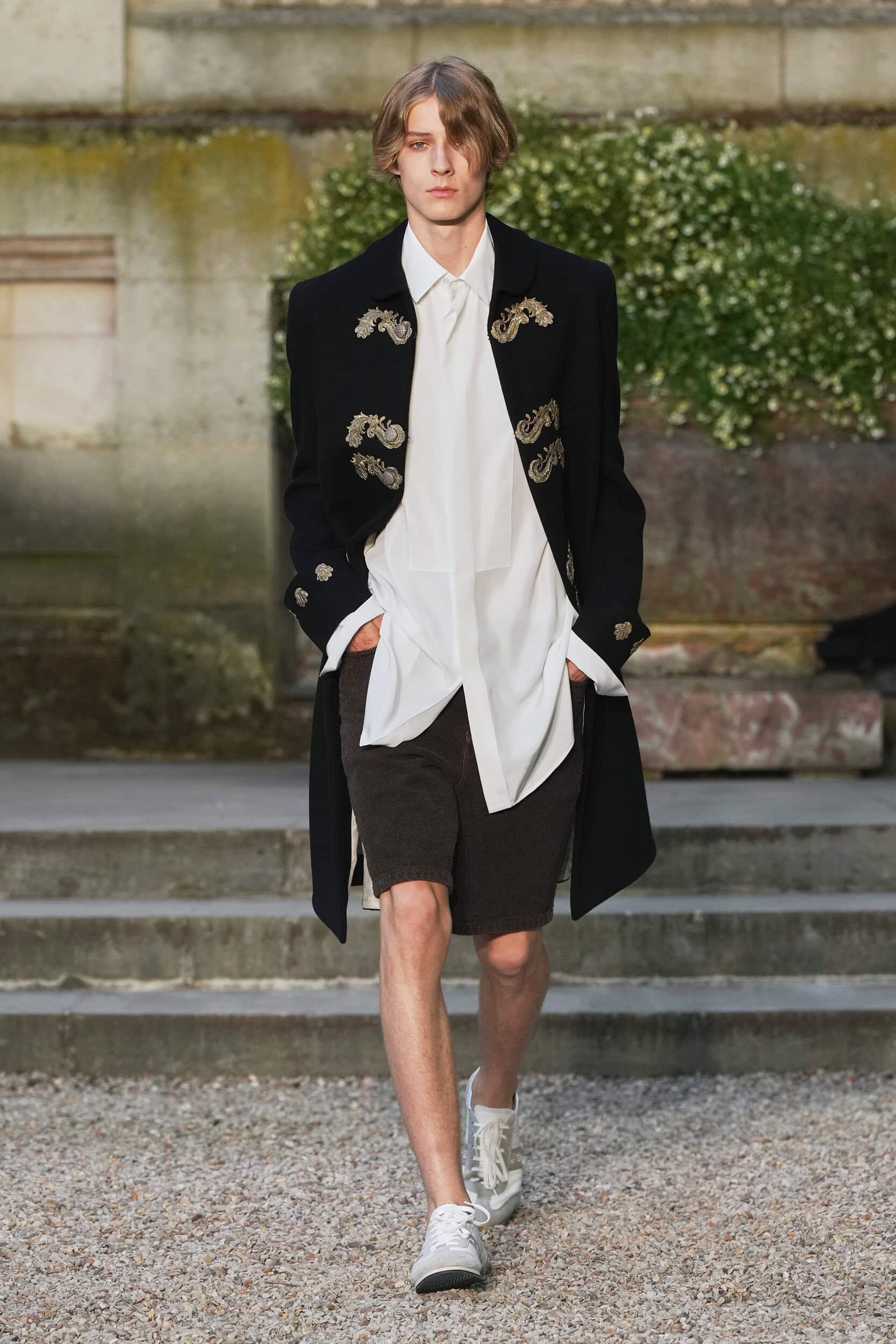 Dior Men Spring 2027 Men's Fashion Show