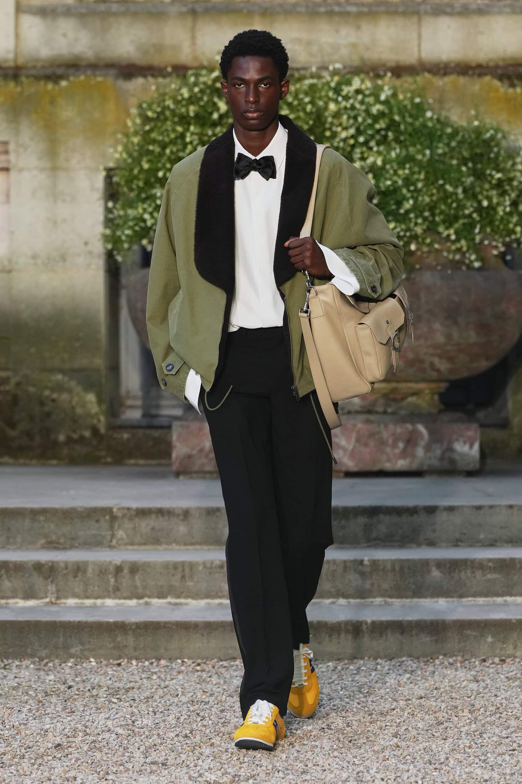 Dior Men Spring 2027 Men's Fashion Show