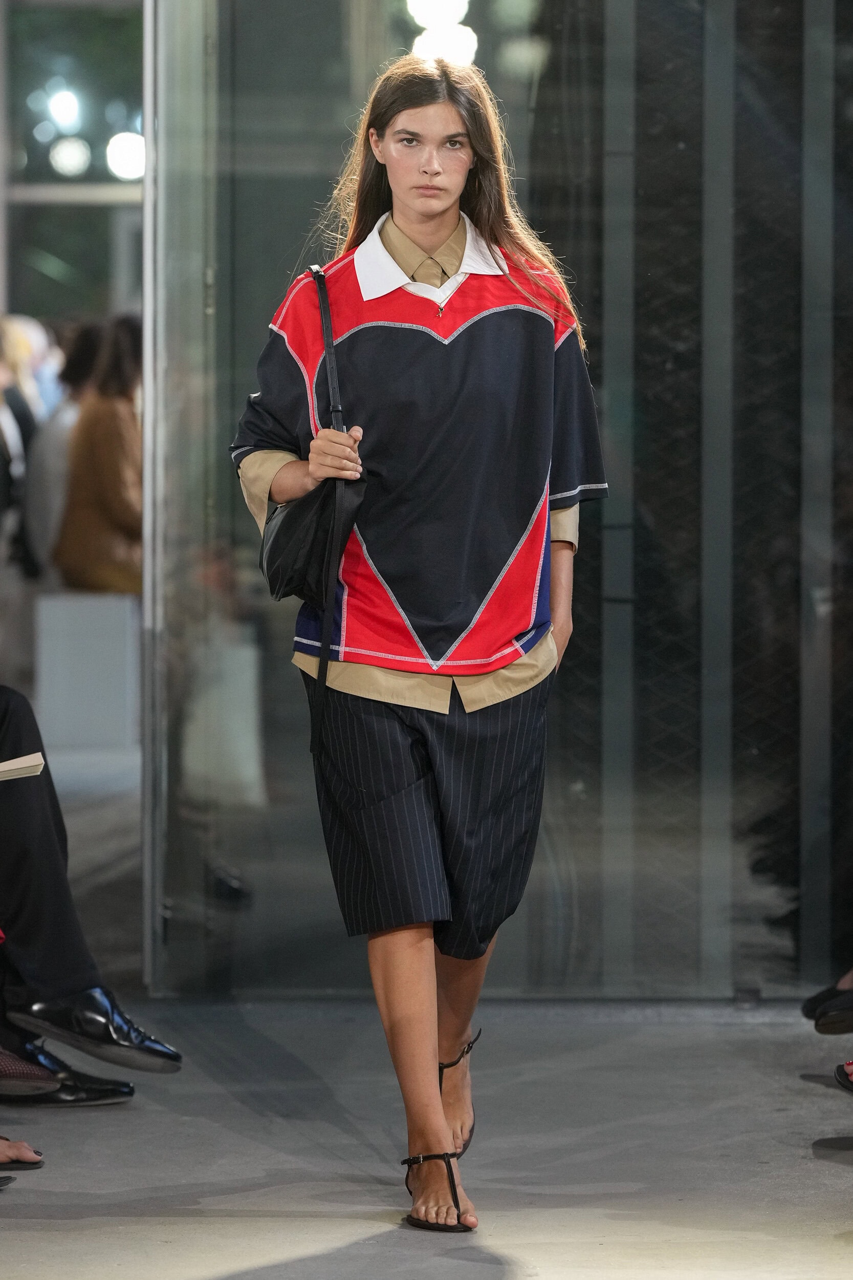 Ami Paris Spring 2027 Men's Fashion Show