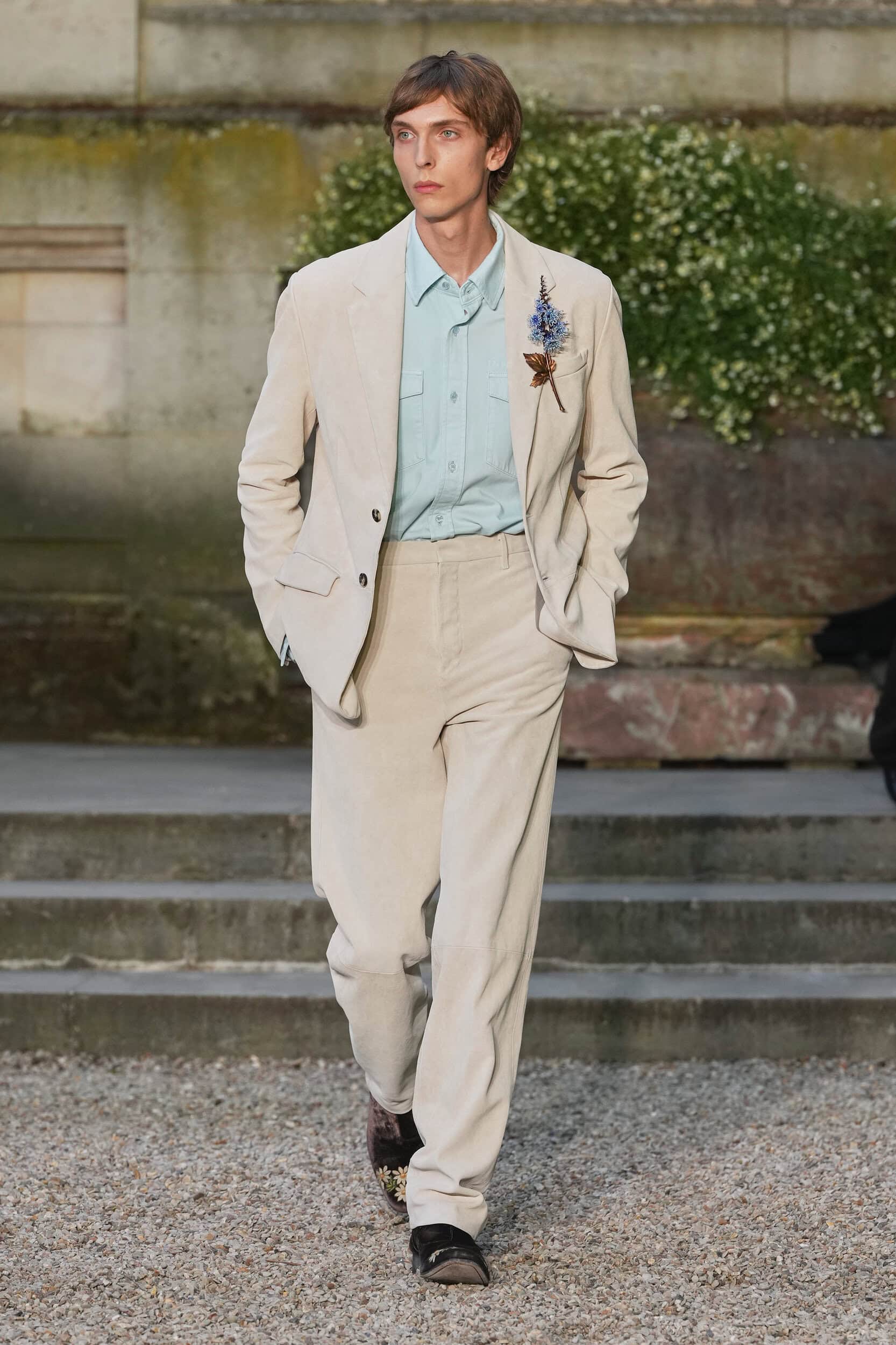 Dior Men Spring 2027 Men's Fashion Show