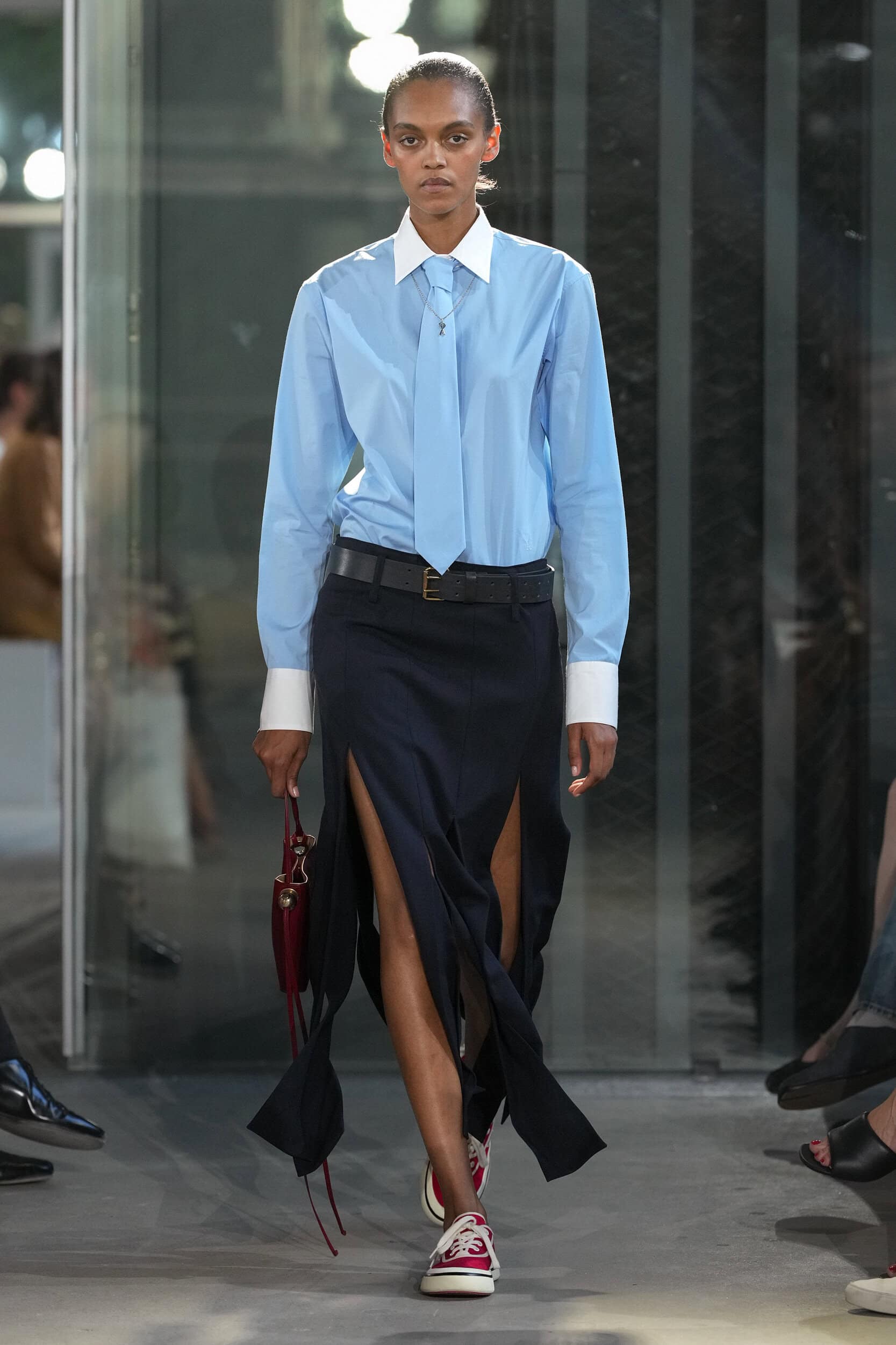 Ami Paris Spring 2027 Men's Fashion Show