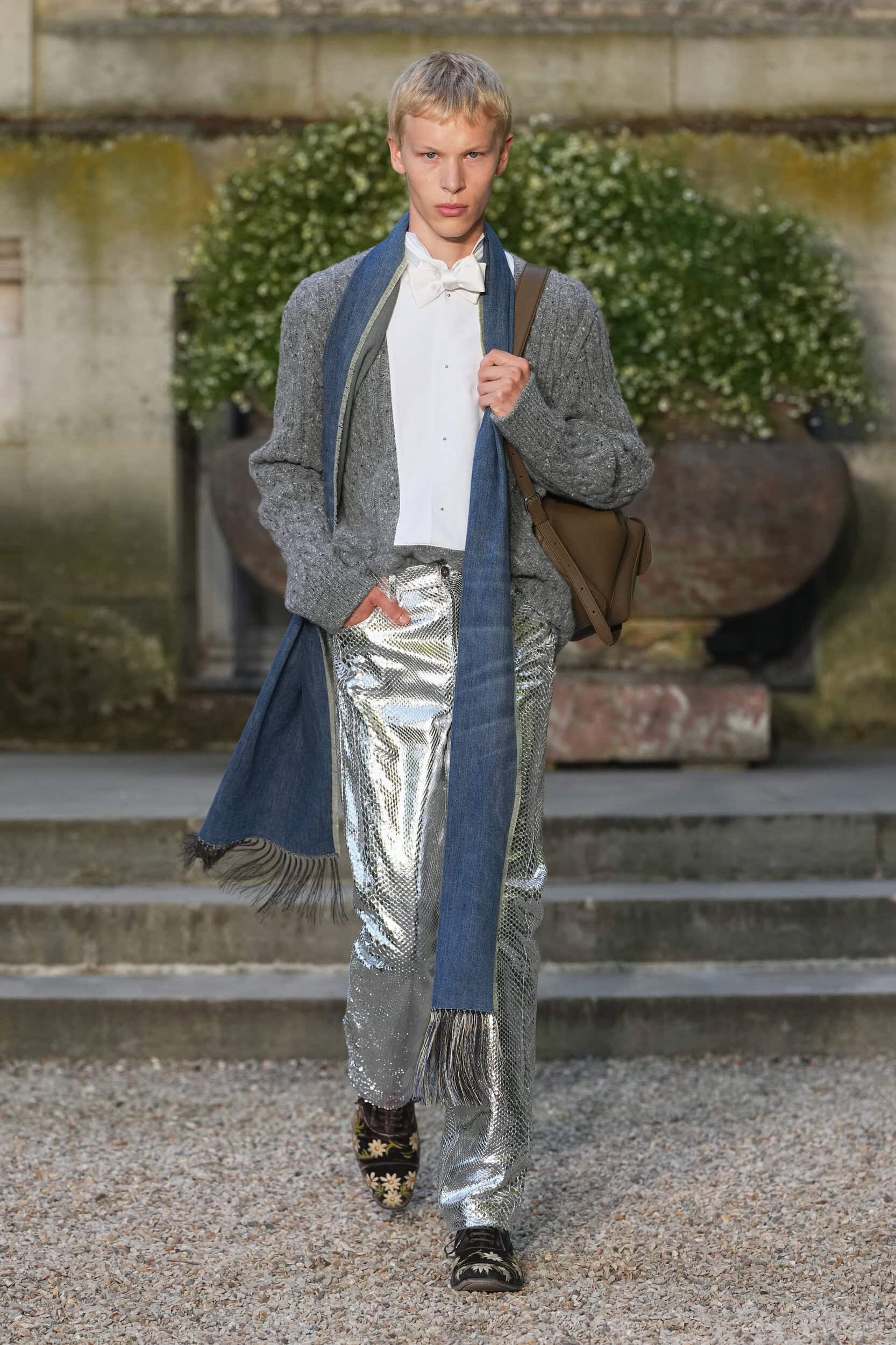 Dior Men Spring 2027 Men's Fashion Show