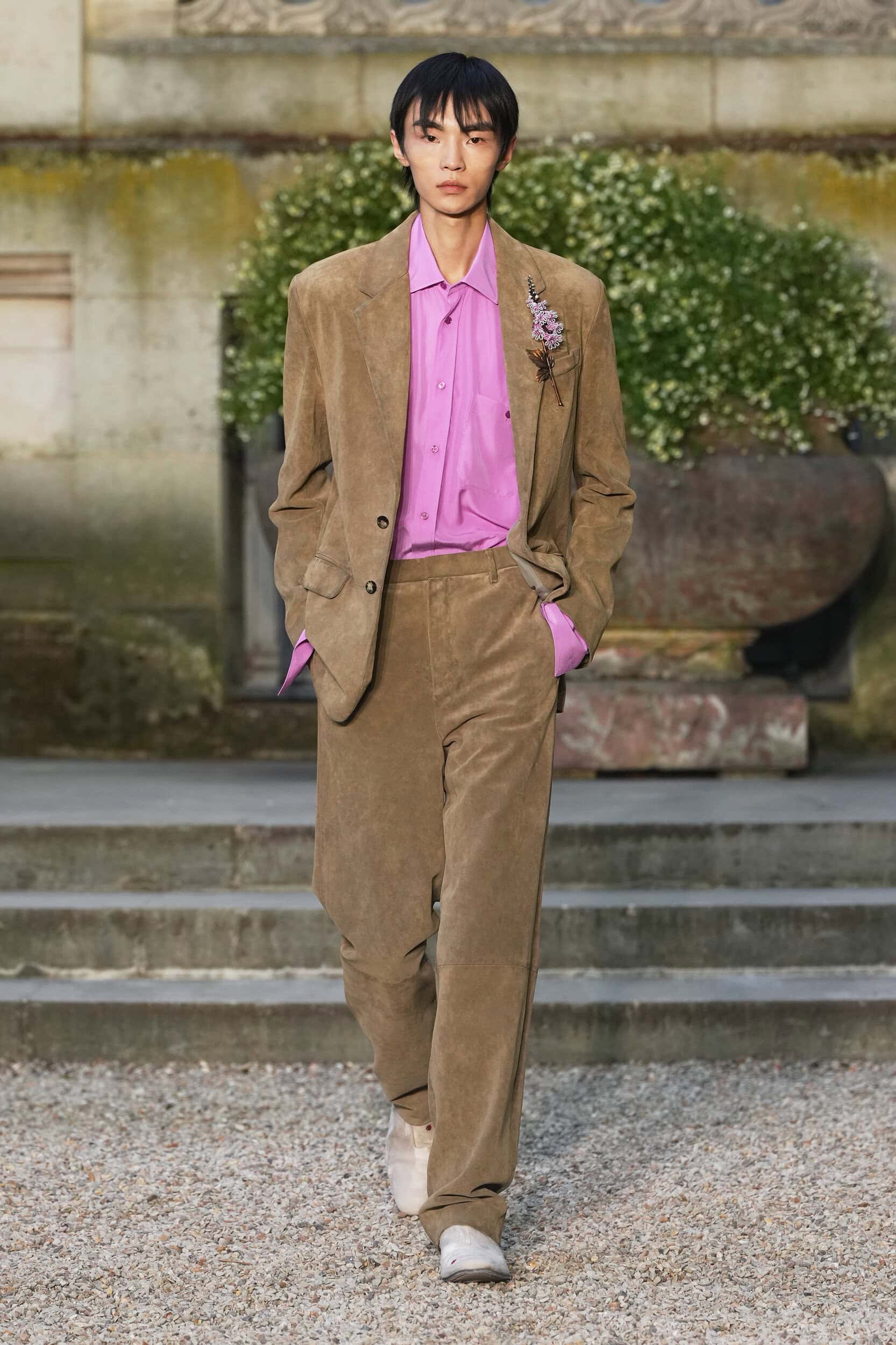 Dior Men Spring 2027 Men's Fashion Show