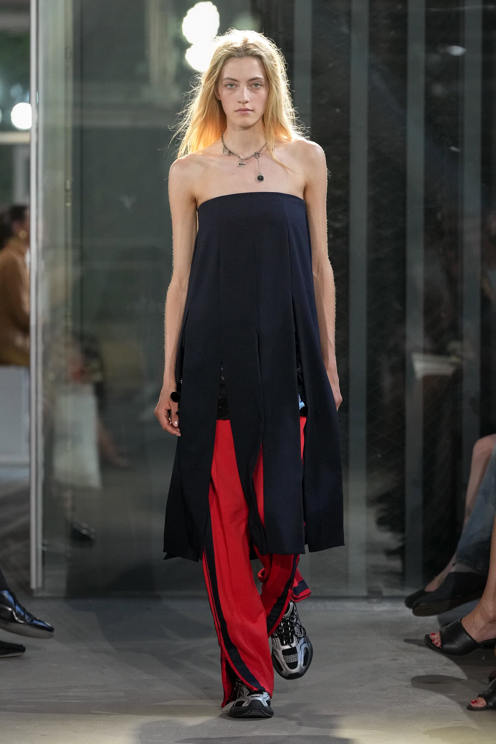 Ami Paris Spring 2027 Men's Fashion Show