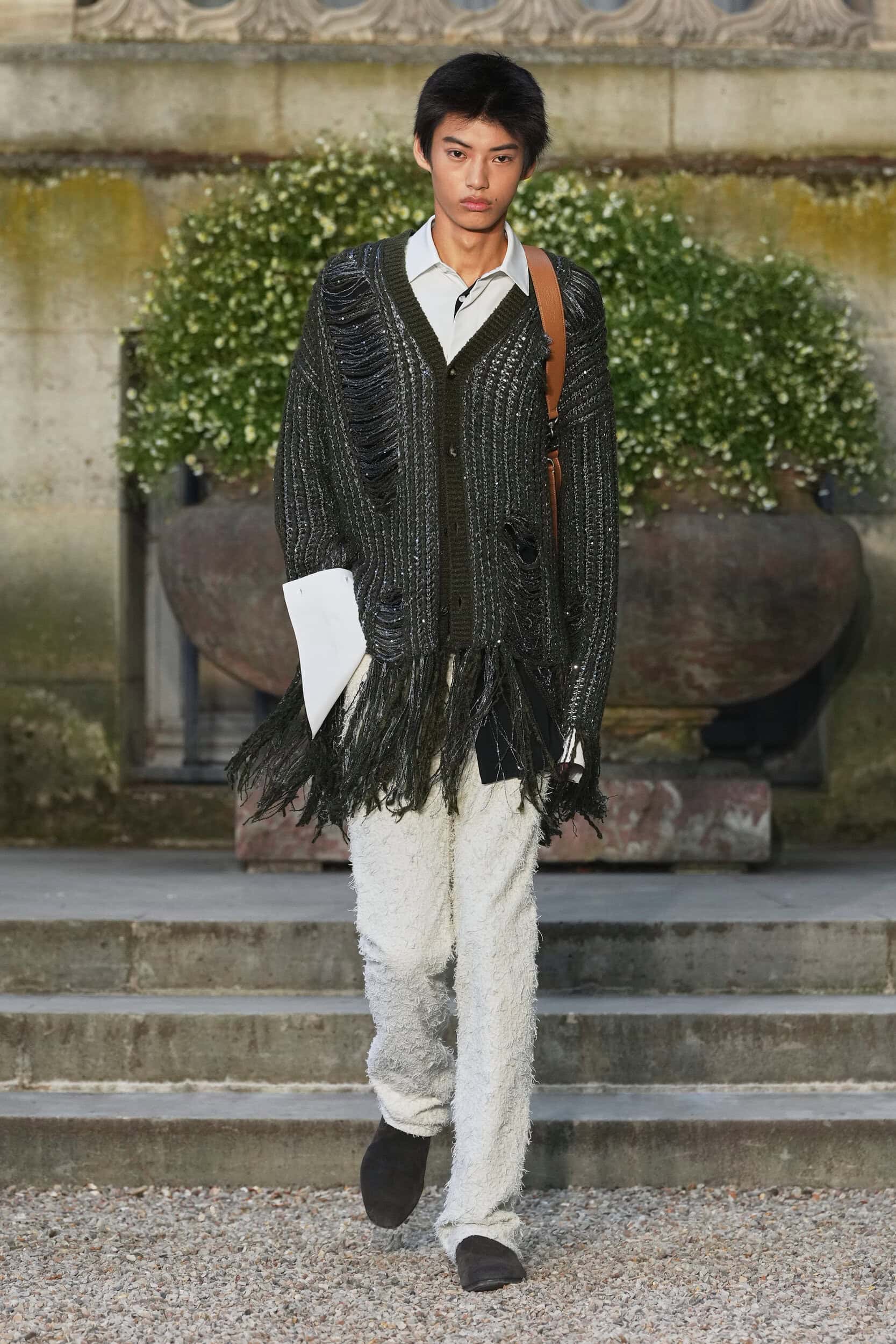 Dior Men Spring 2027 Men's Fashion Show
