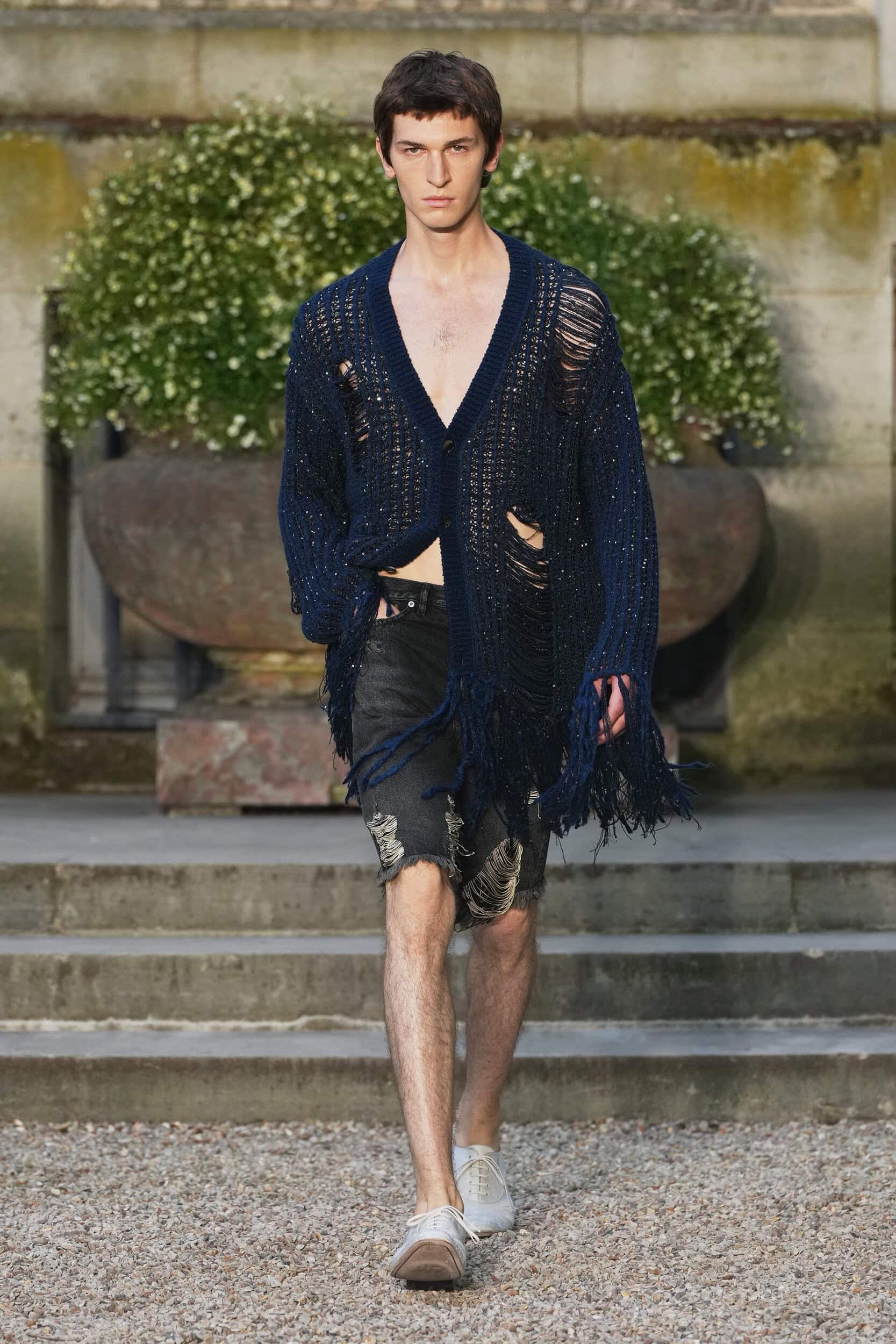 Dior Men Spring 2027 Men's Fashion Show
