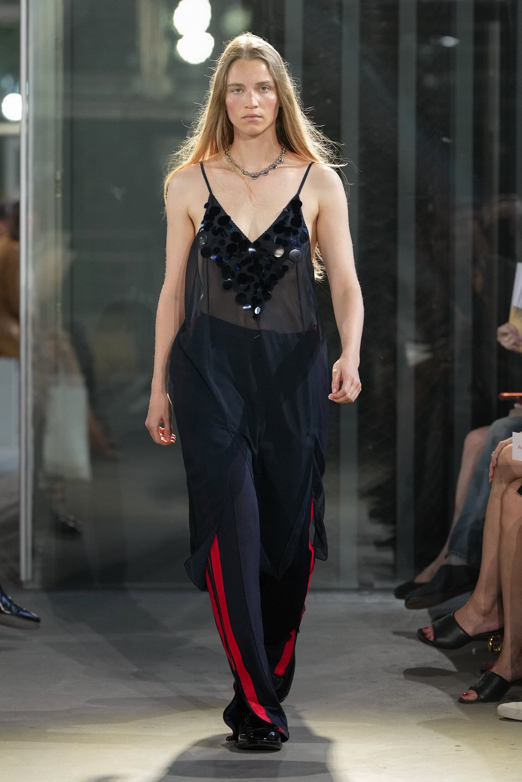 Ami Paris Spring 2027 Men's Fashion Show
