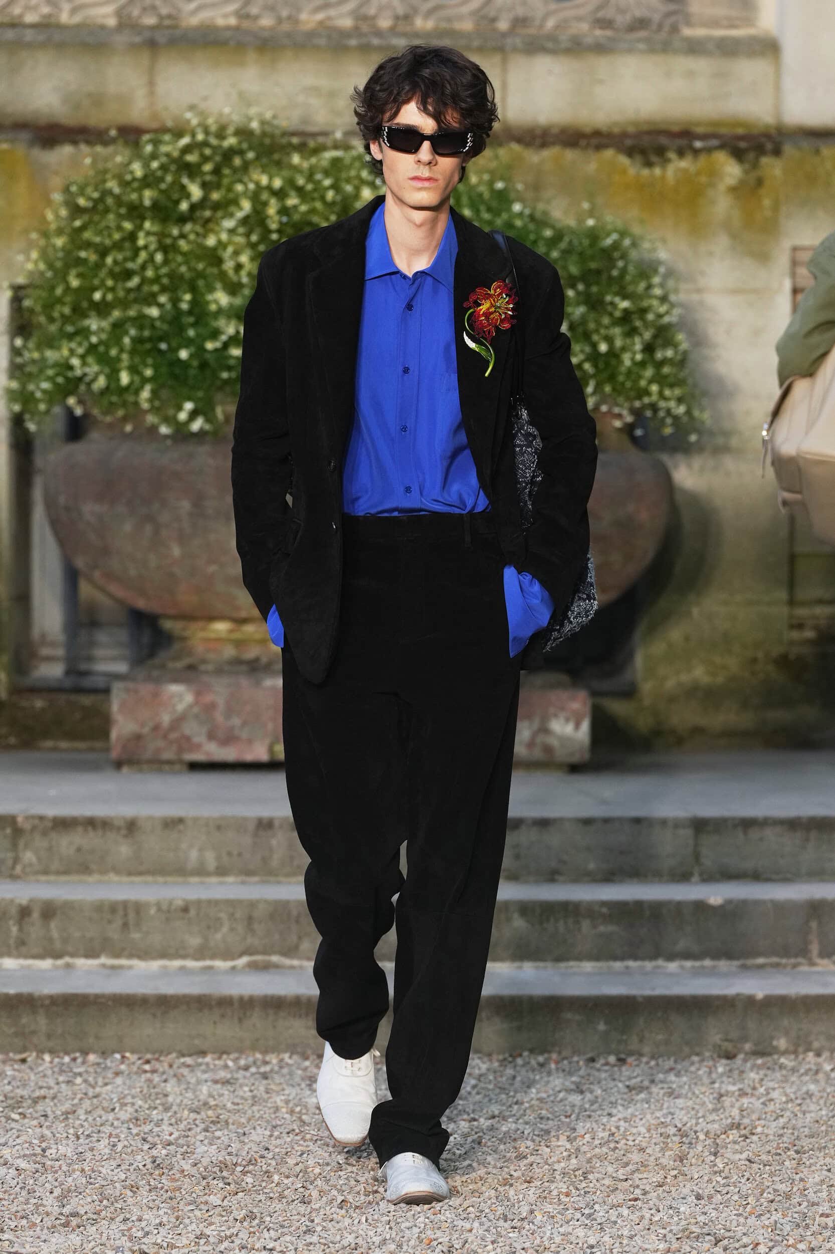 Dior Men Spring 2027 Men's Fashion Show