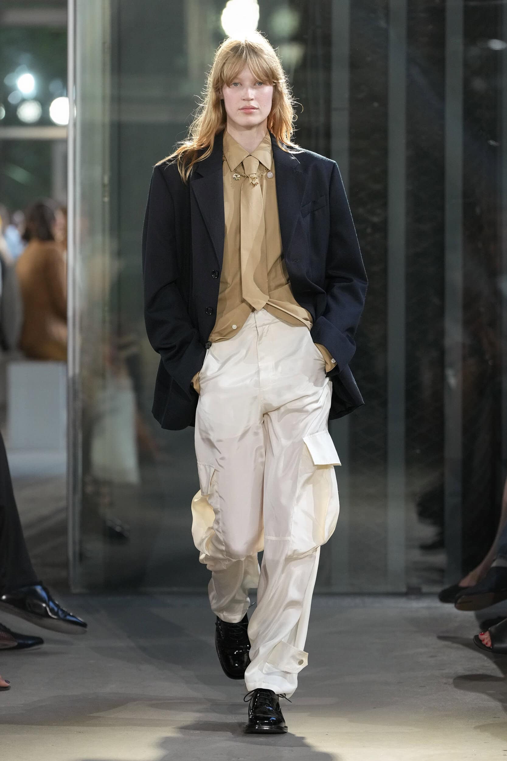 Ami Paris Spring 2027 Men's Fashion Show