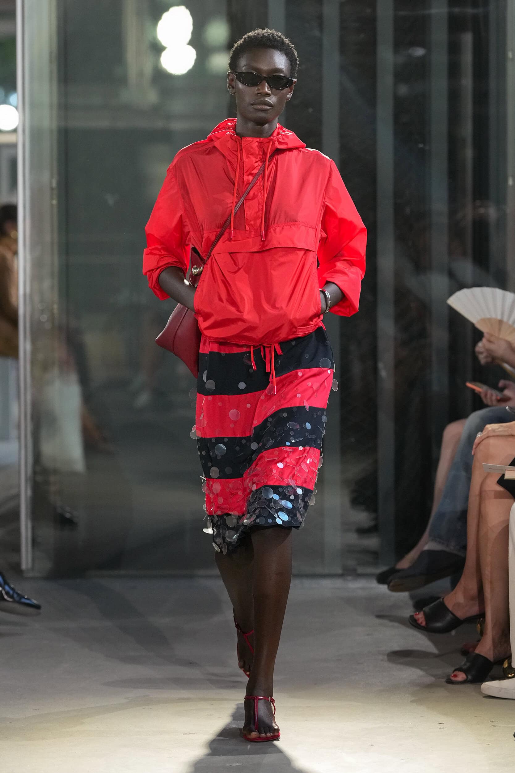 Ami Paris Spring 2027 Men's Fashion Show