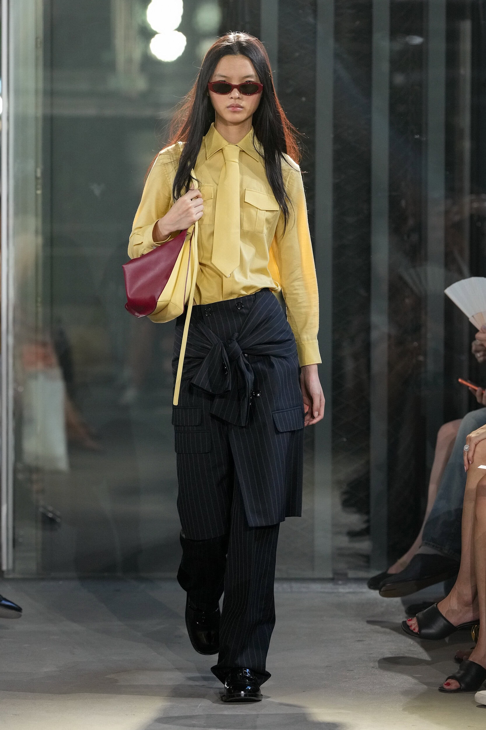 Ami Paris Spring 2027 Men's Fashion Show