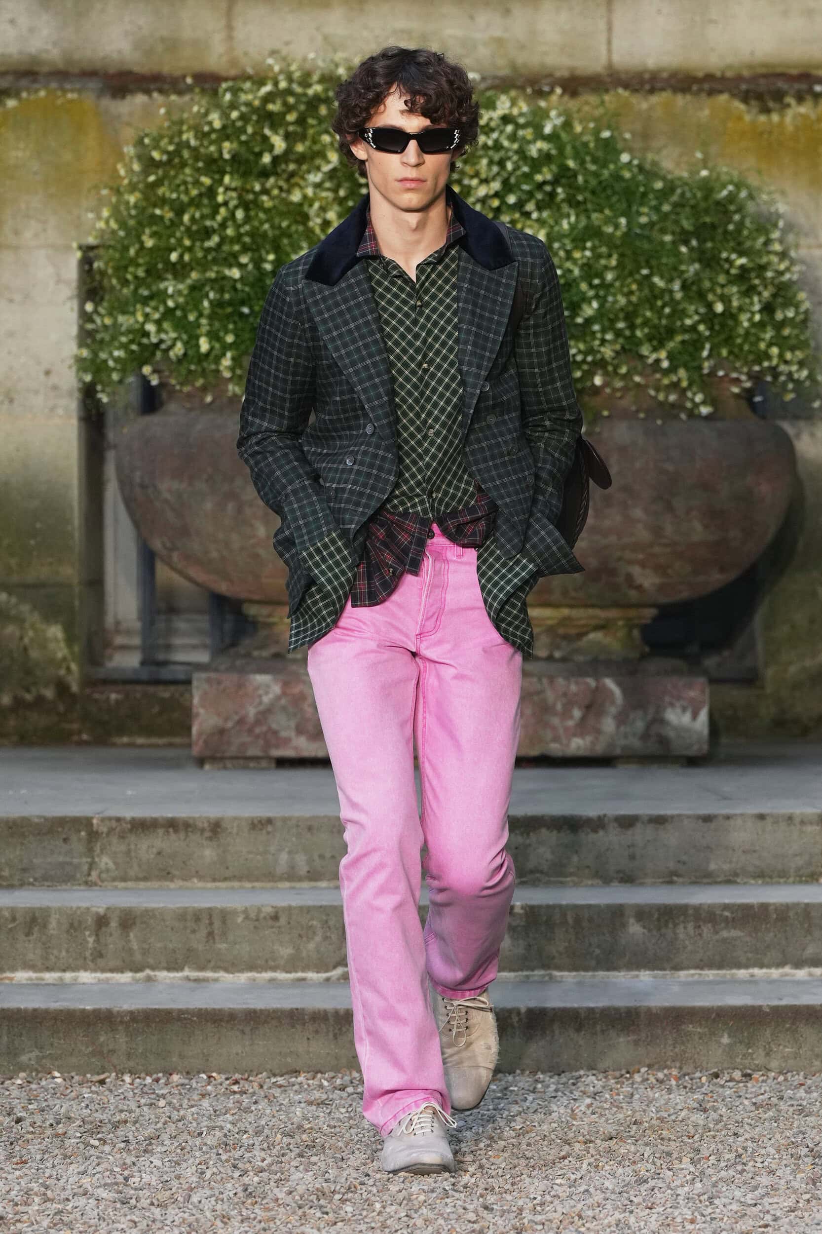 Dior Men Spring 2027 Men's Fashion Show
