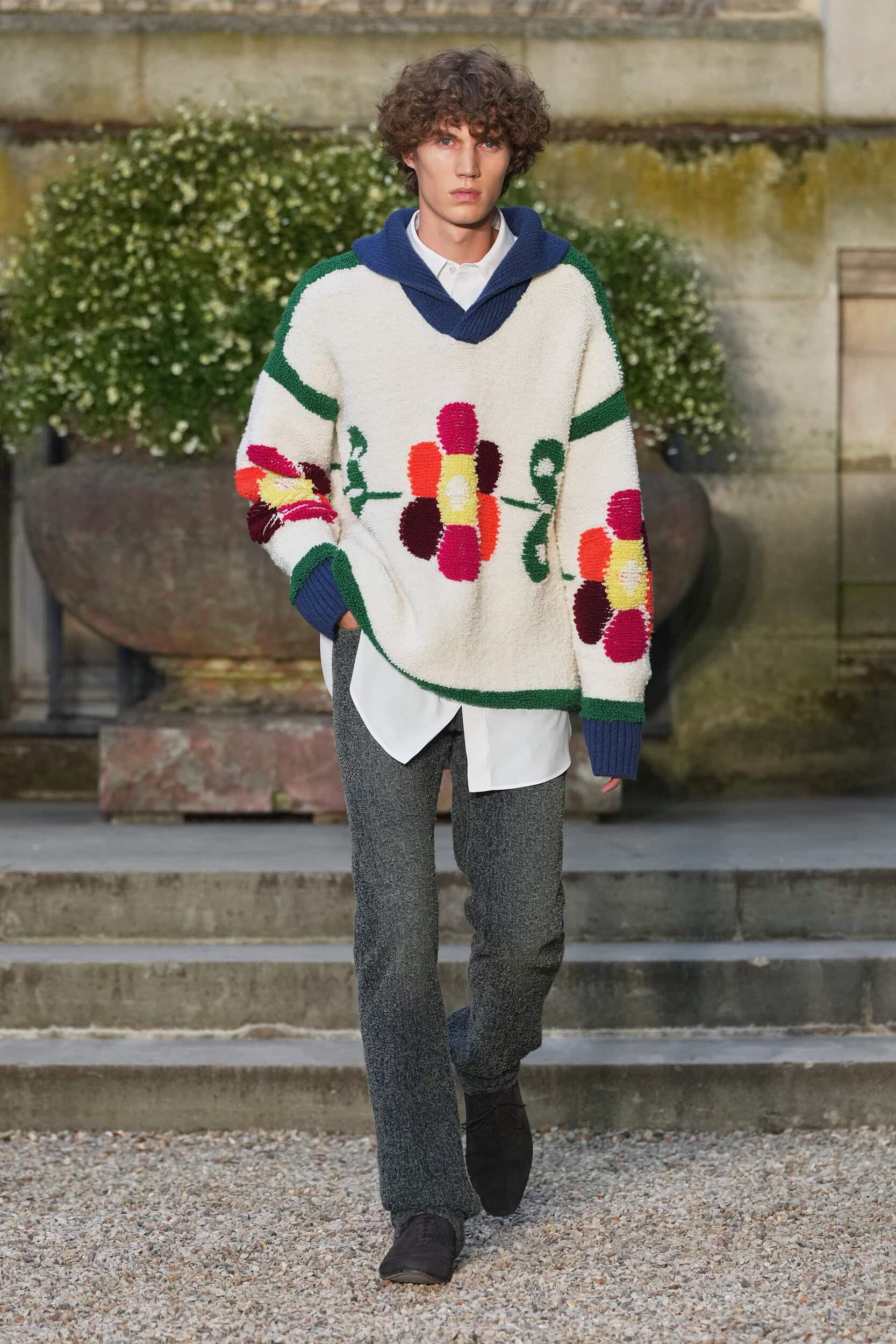 Dior Men Spring 2027 Men's Fashion Show