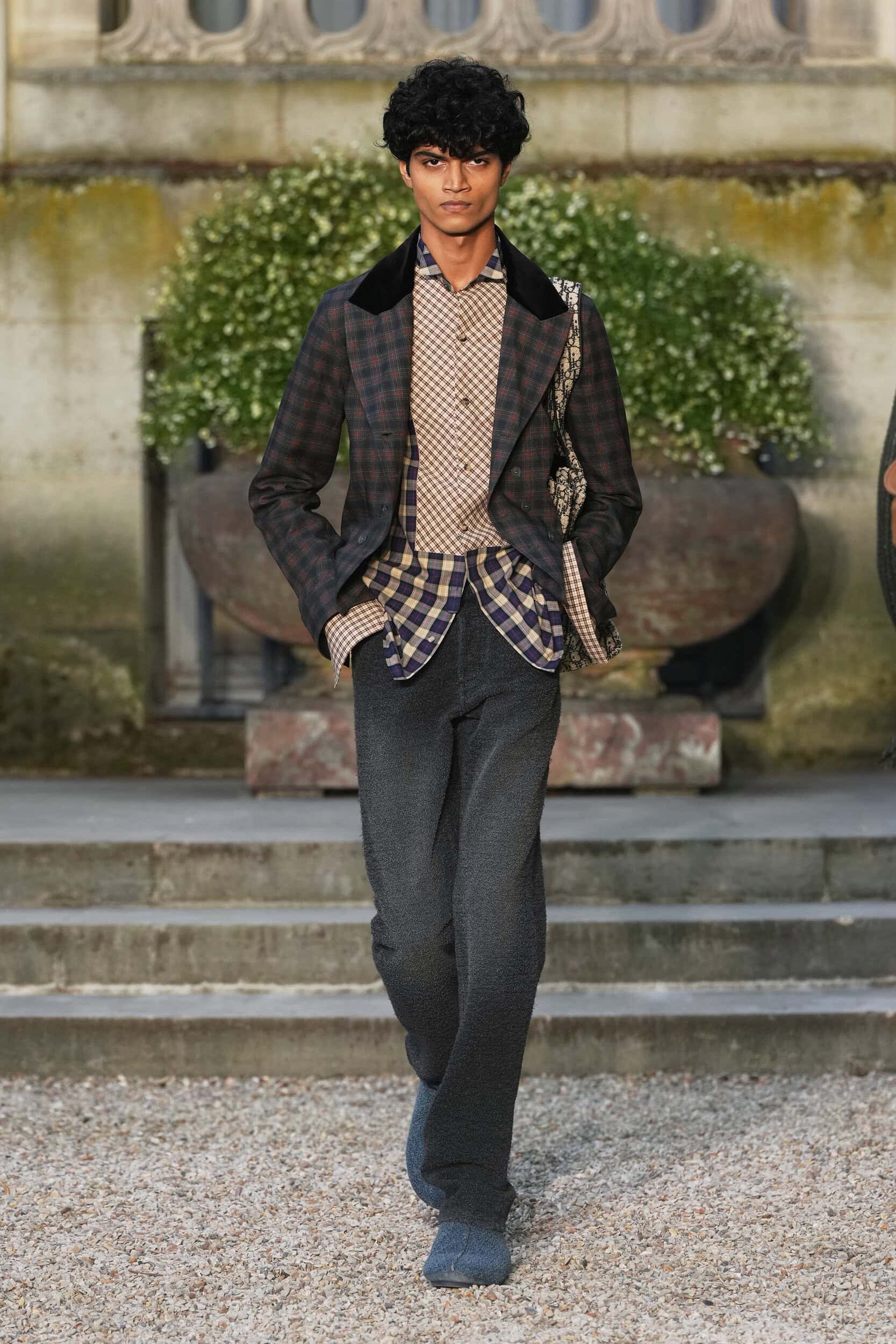 Dior Men Spring 2027 Men's Fashion Show