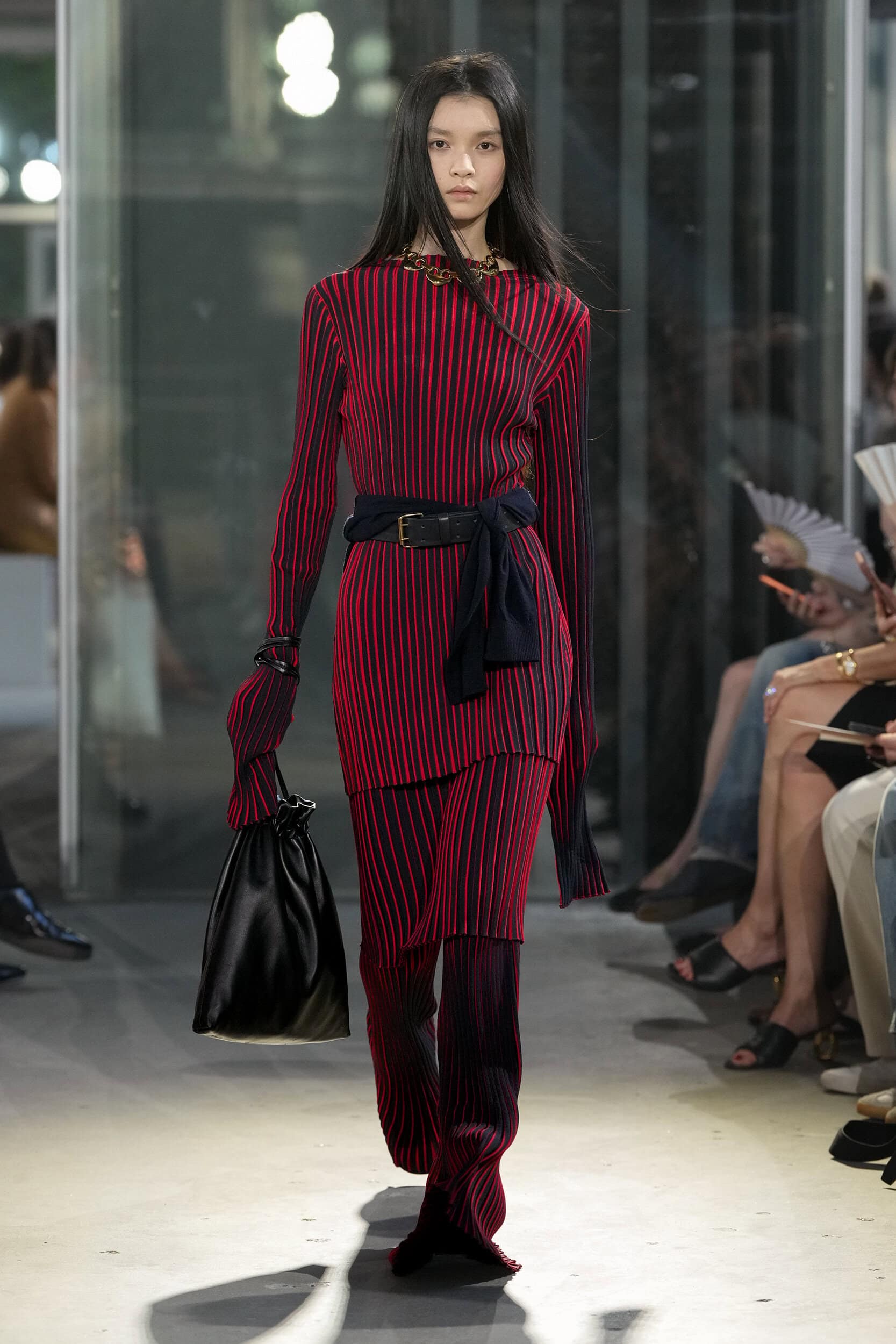 Ami Paris Spring 2027 Men's Fashion Show