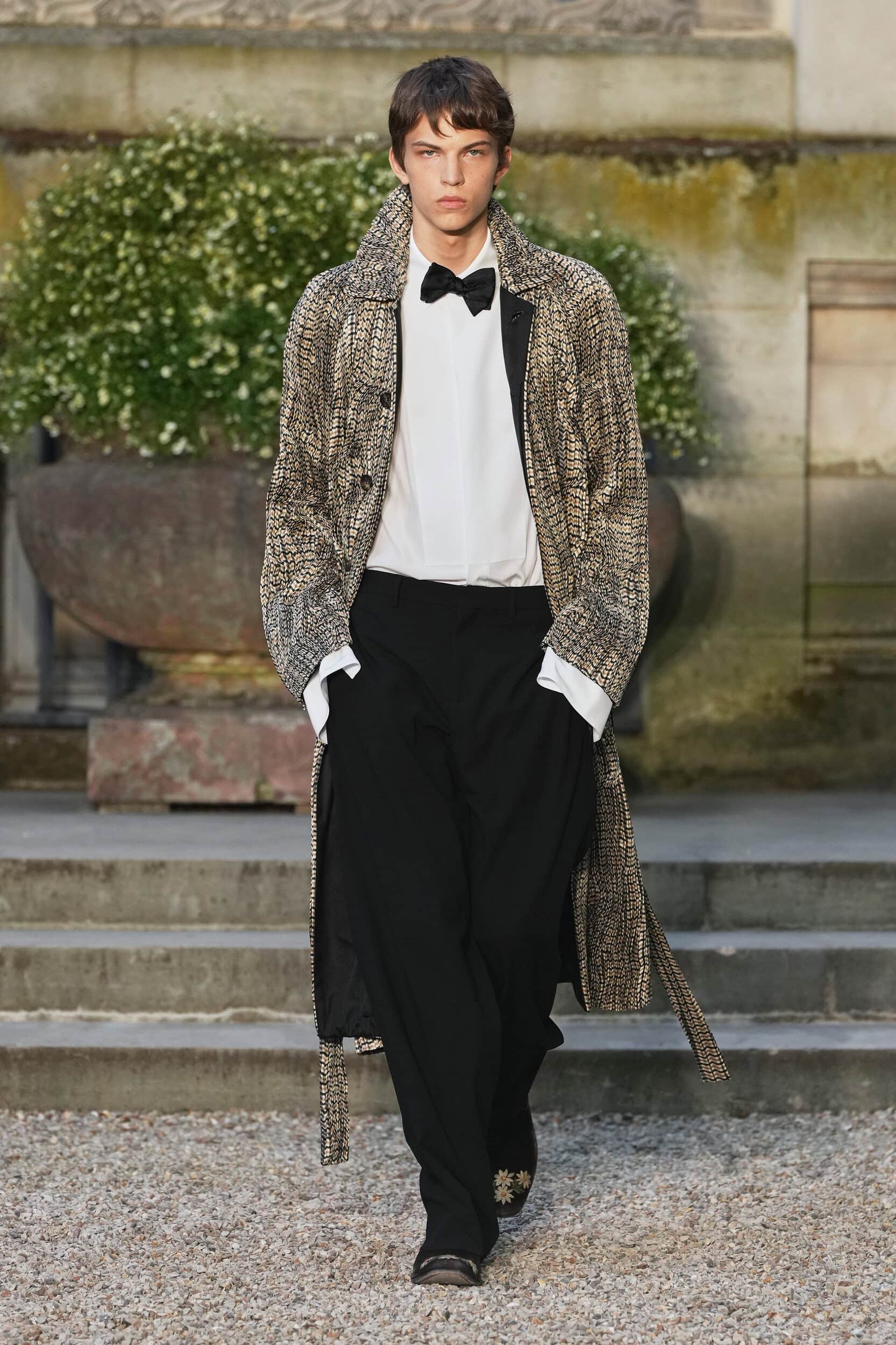 Dior Men Spring 2027 Men's Fashion Show