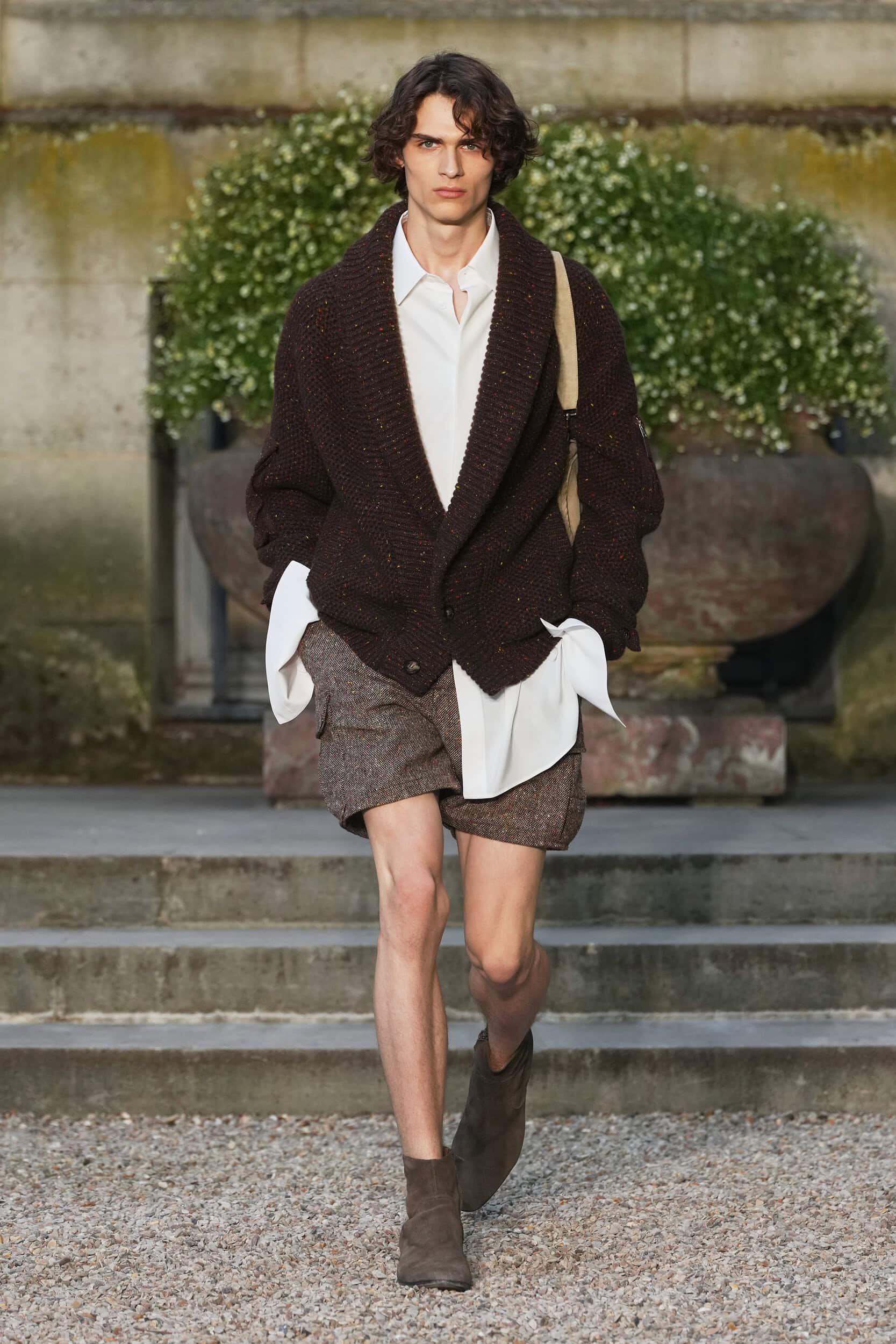 Dior Men Spring 2027 Men's Fashion Show