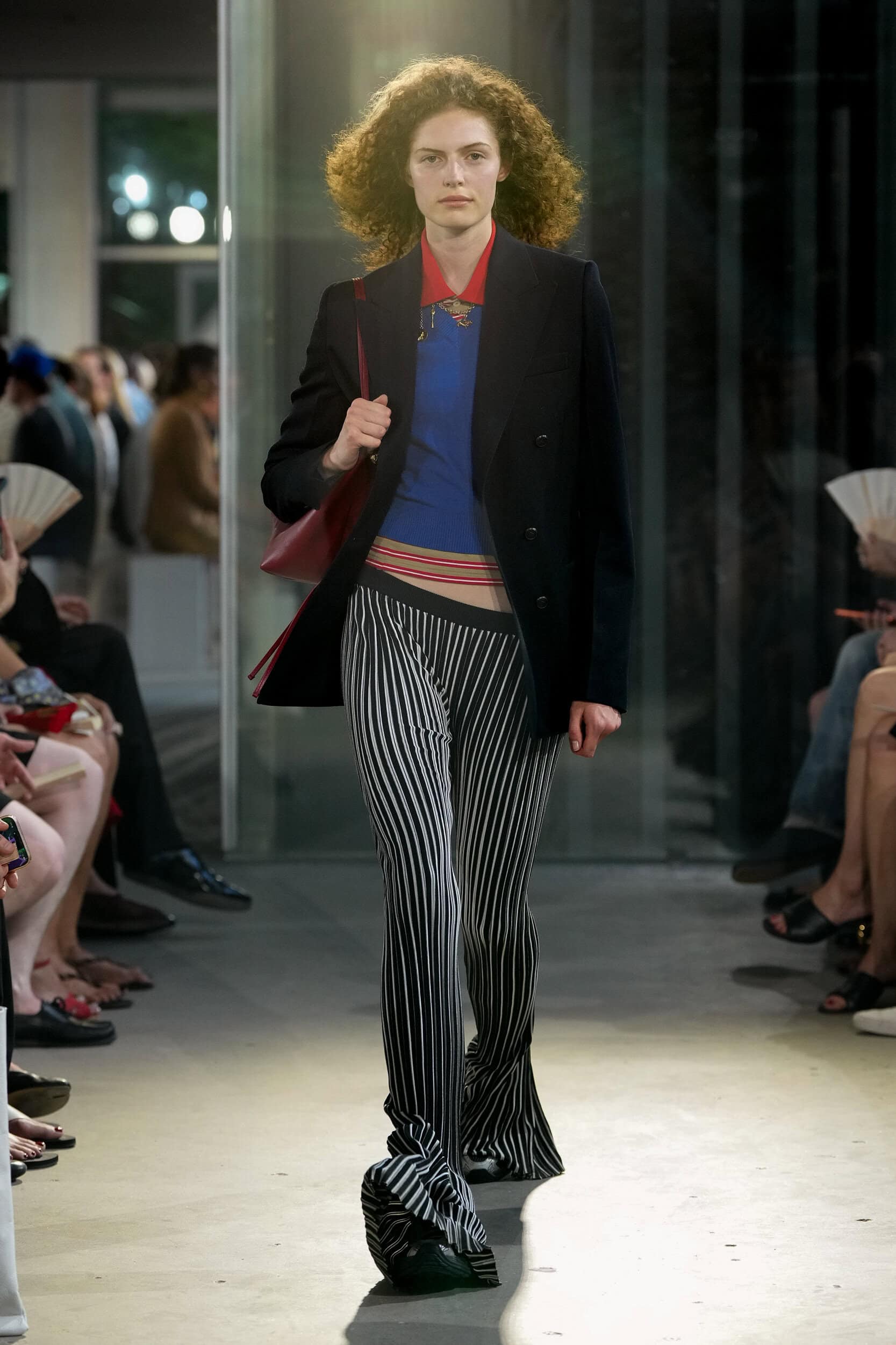 Ami Paris Spring 2027 Men's Fashion Show