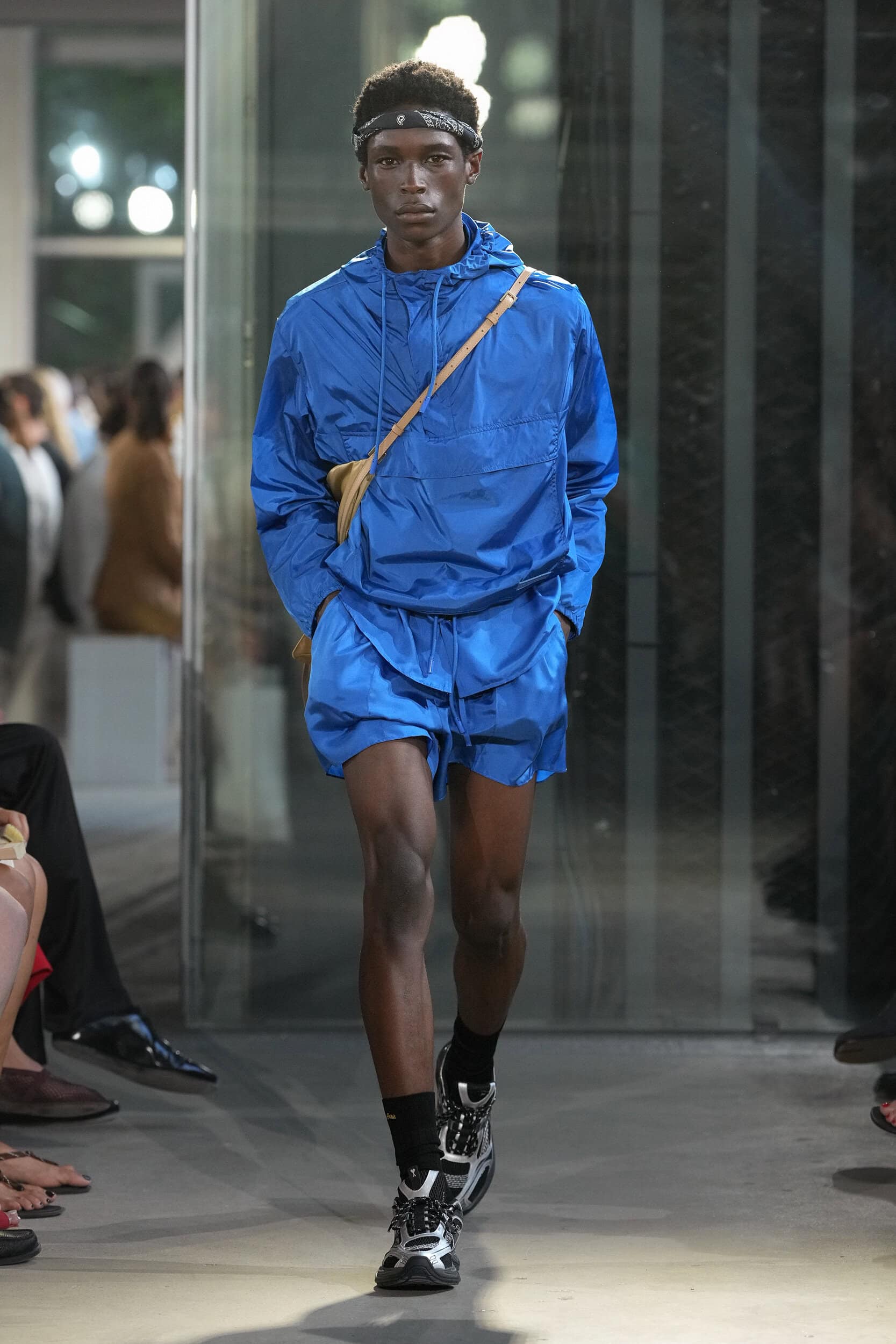 Ami Paris Spring 2027 Men's Fashion Show