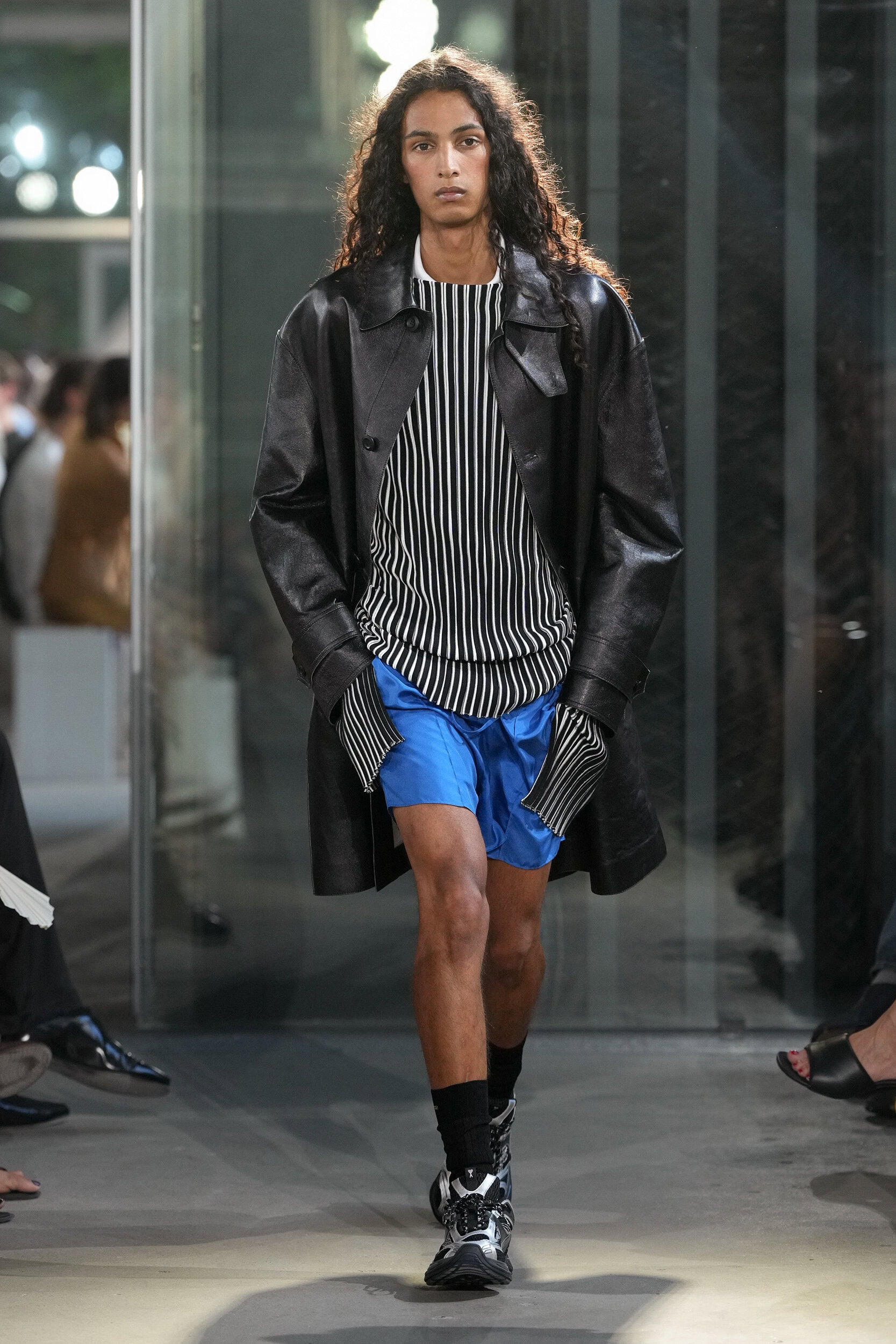 Ami Paris Spring 2027 Men's Fashion Show