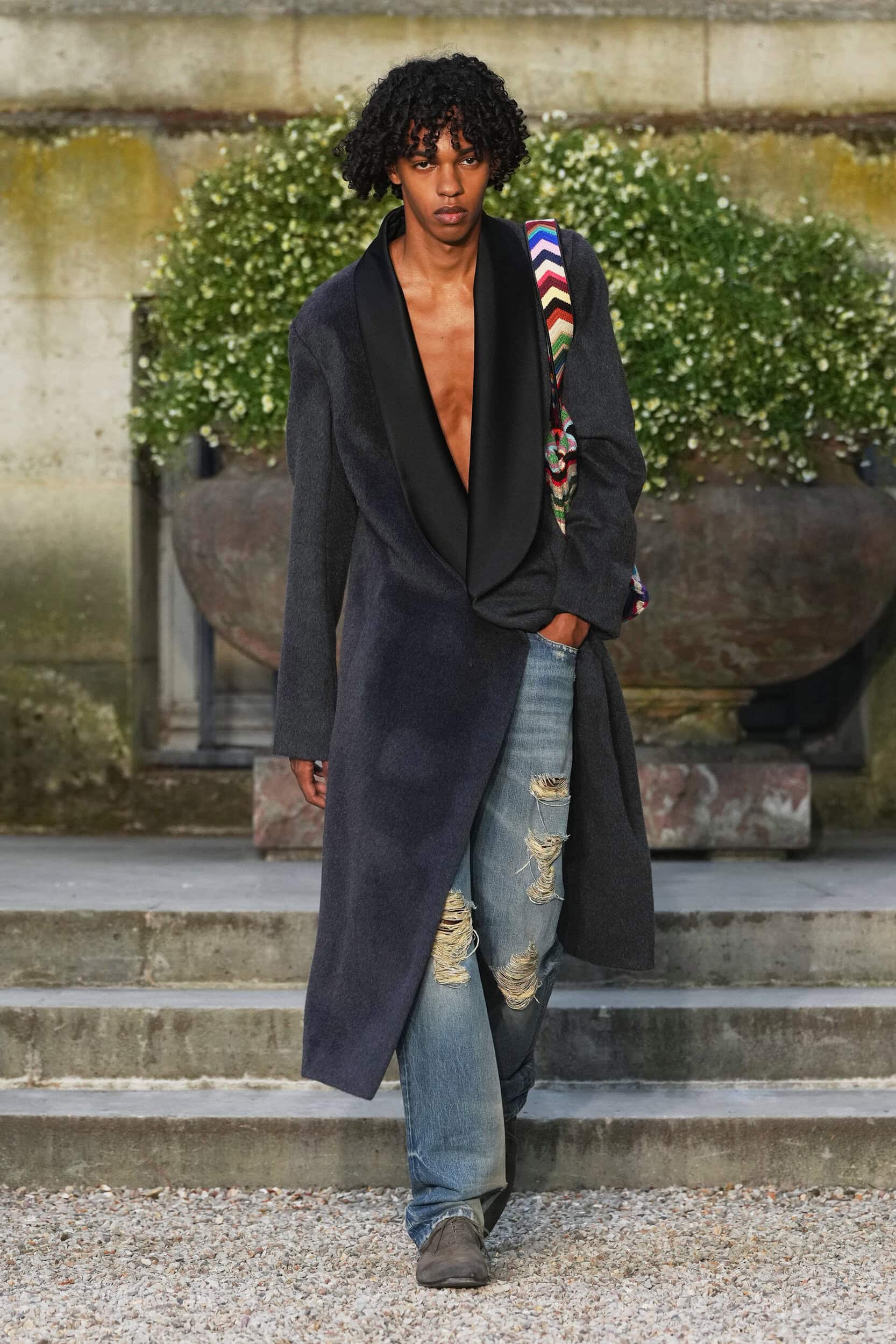 Dior Men Spring 2027 Men's Fashion Show