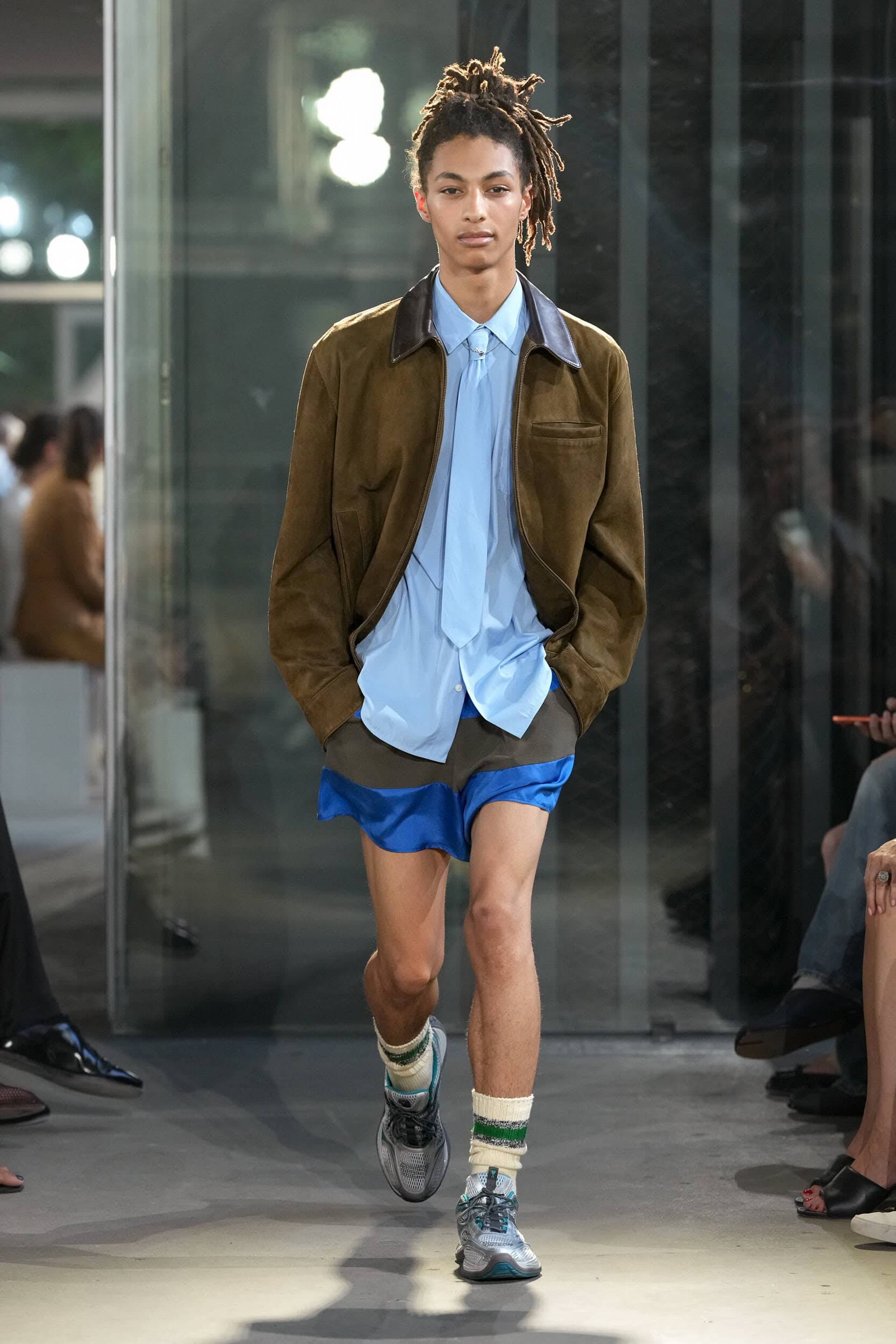 Ami Paris Spring 2027 Men's Fashion Show
