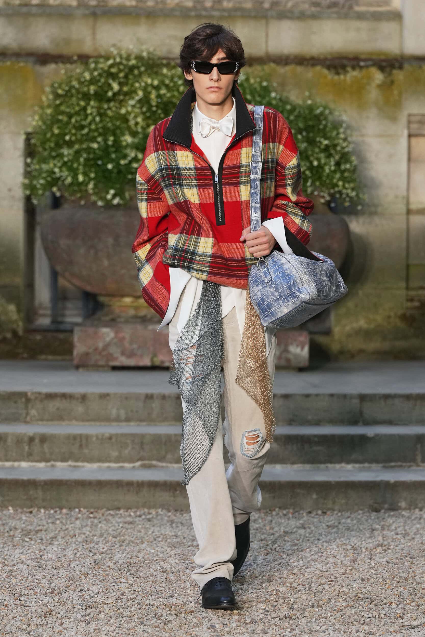 Dior Men Spring 2027 Men's Fashion Show