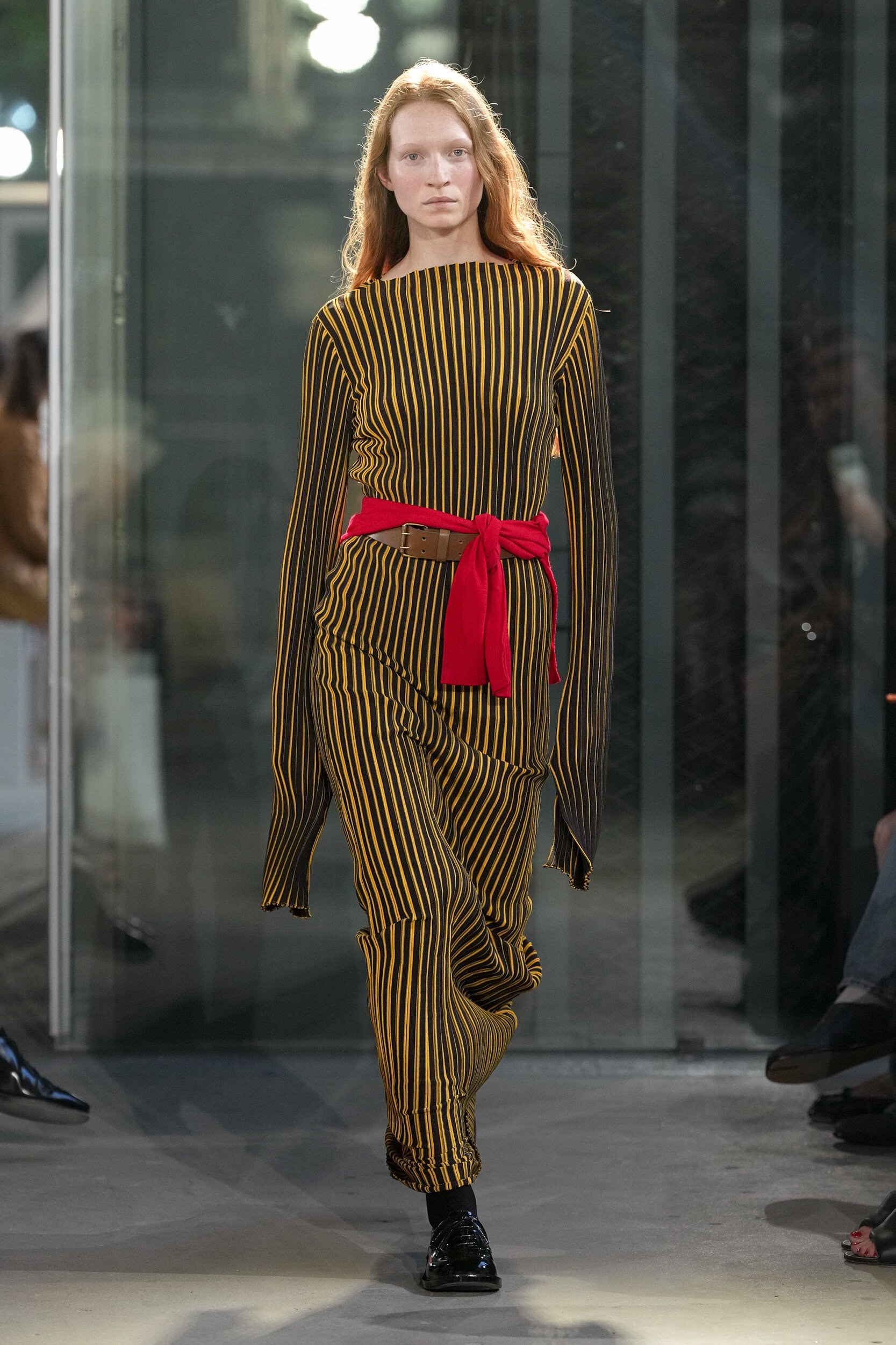 Ami Paris Spring 2027 Men's Fashion Show