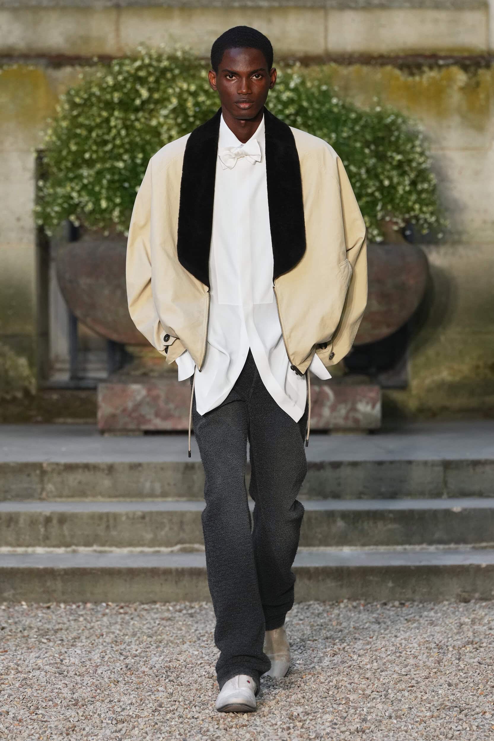 Dior Men Spring 2027 Men's Fashion Show