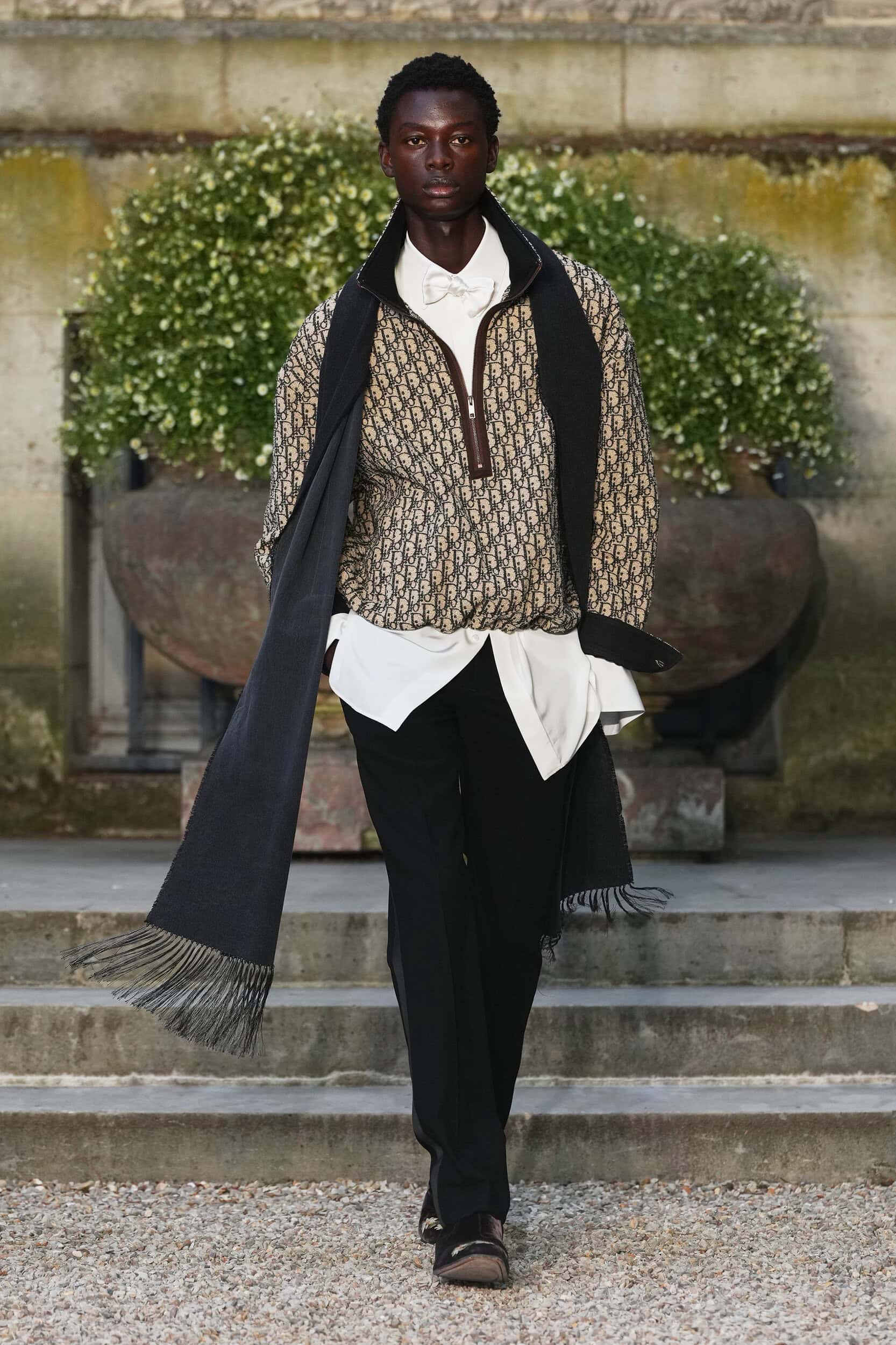 Dior Men Spring 2027 Men's Fashion Show