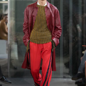 Ami Paris Spring 2027 Men's Fashion Show