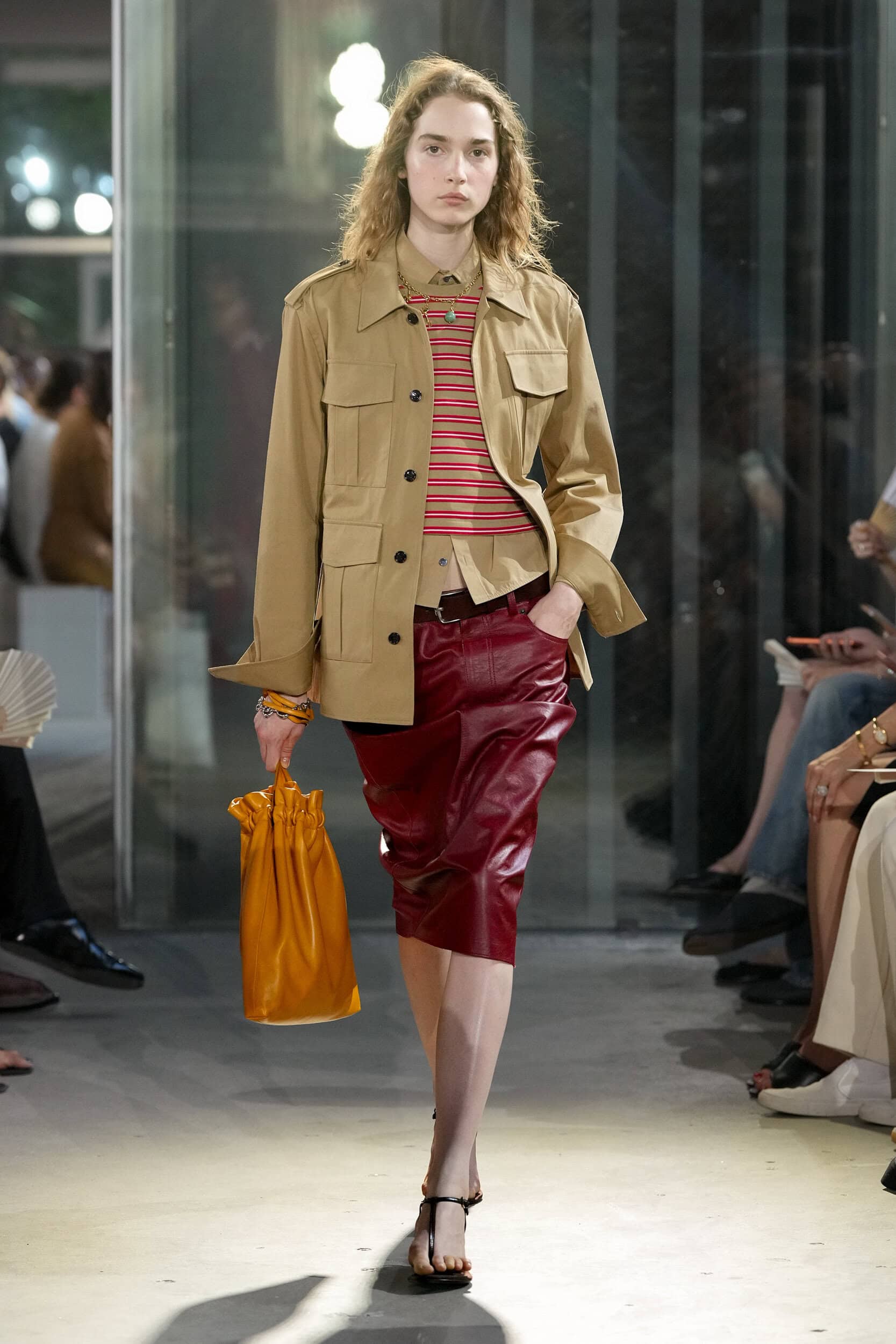 Ami Paris Spring 2027 Men's Fashion Show