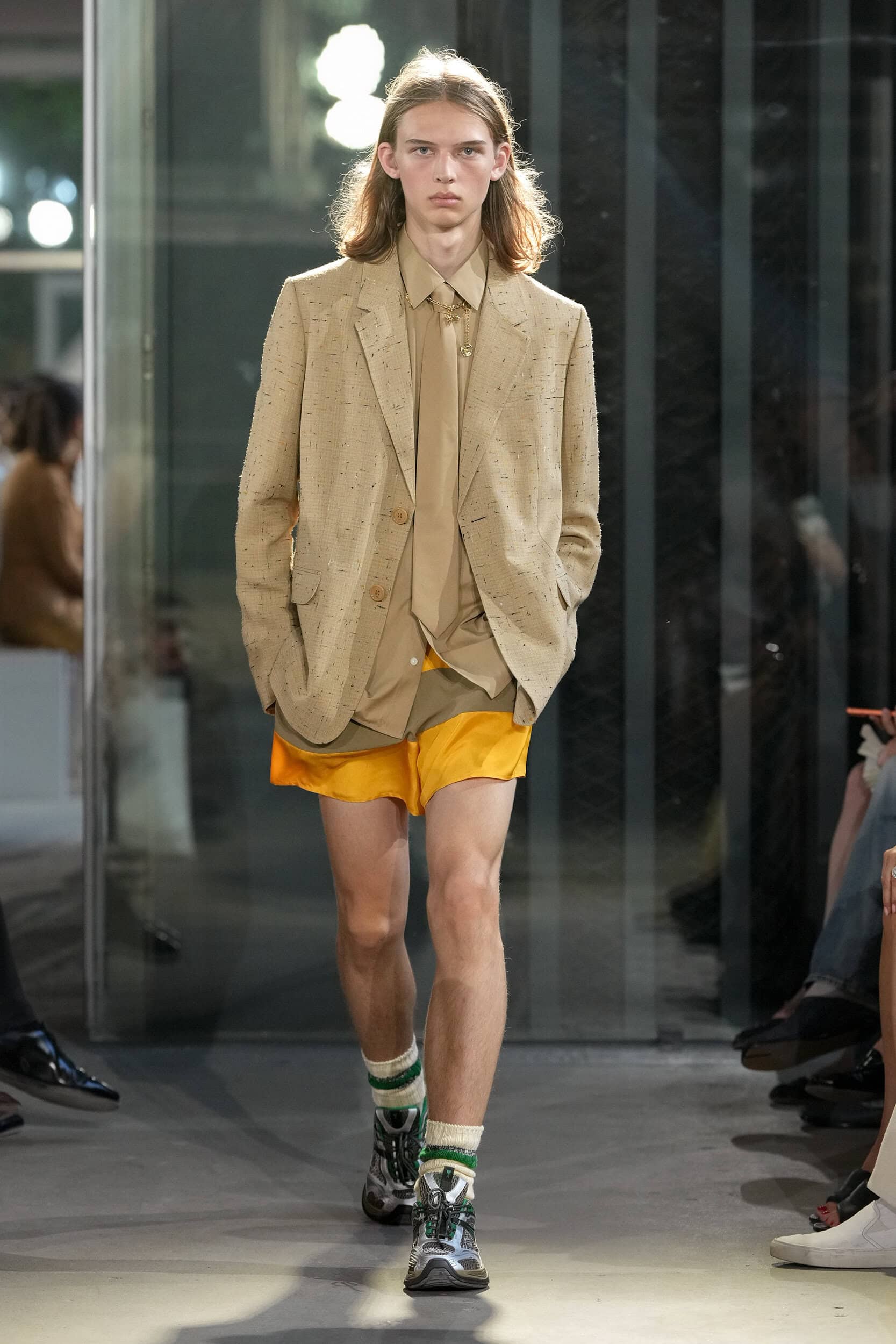 Ami Paris Spring 2027 Men's Fashion Show