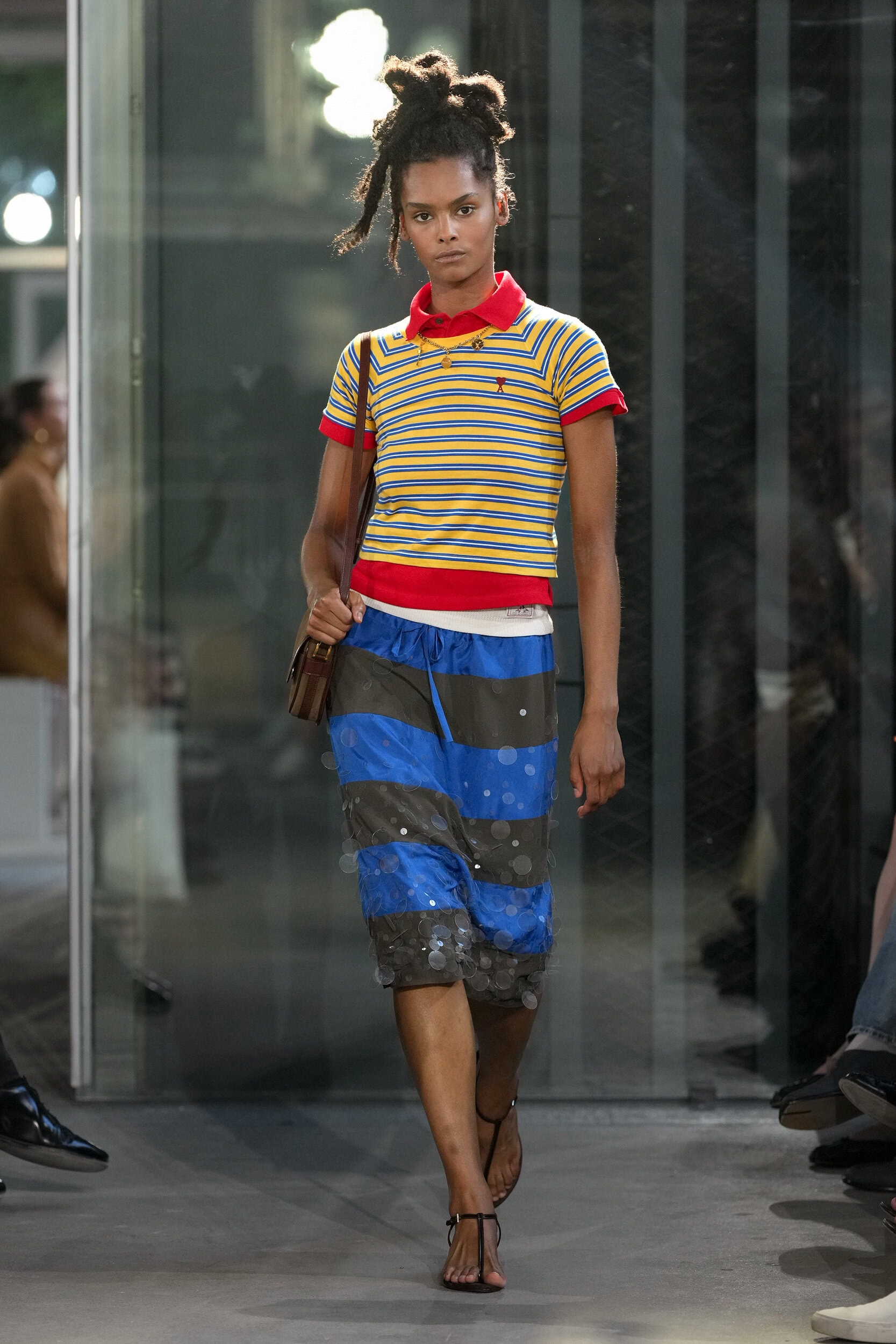 Ami Paris Spring 2027 Men's Fashion Show