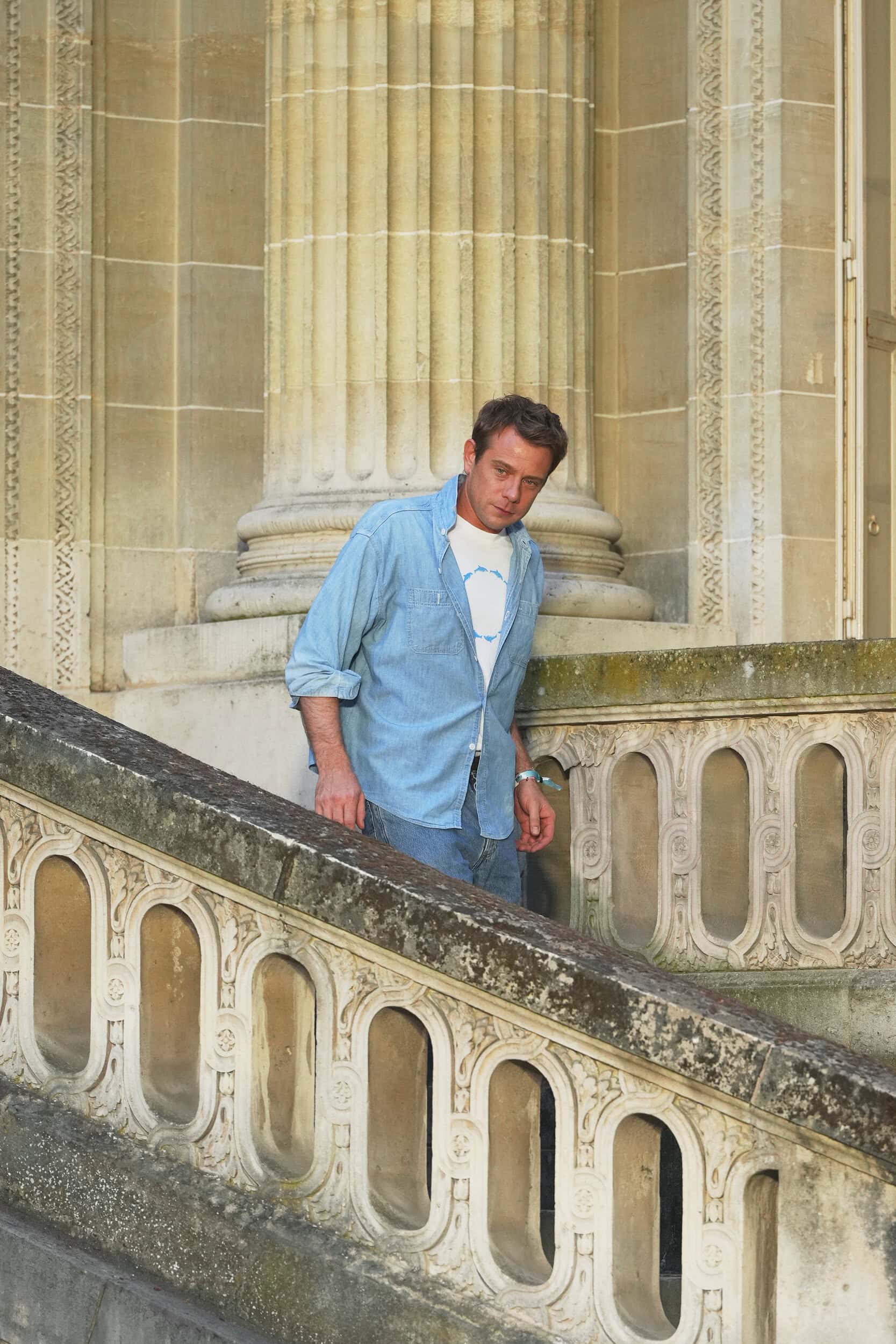 Dior Men Spring 2027 Men's Fashion Show