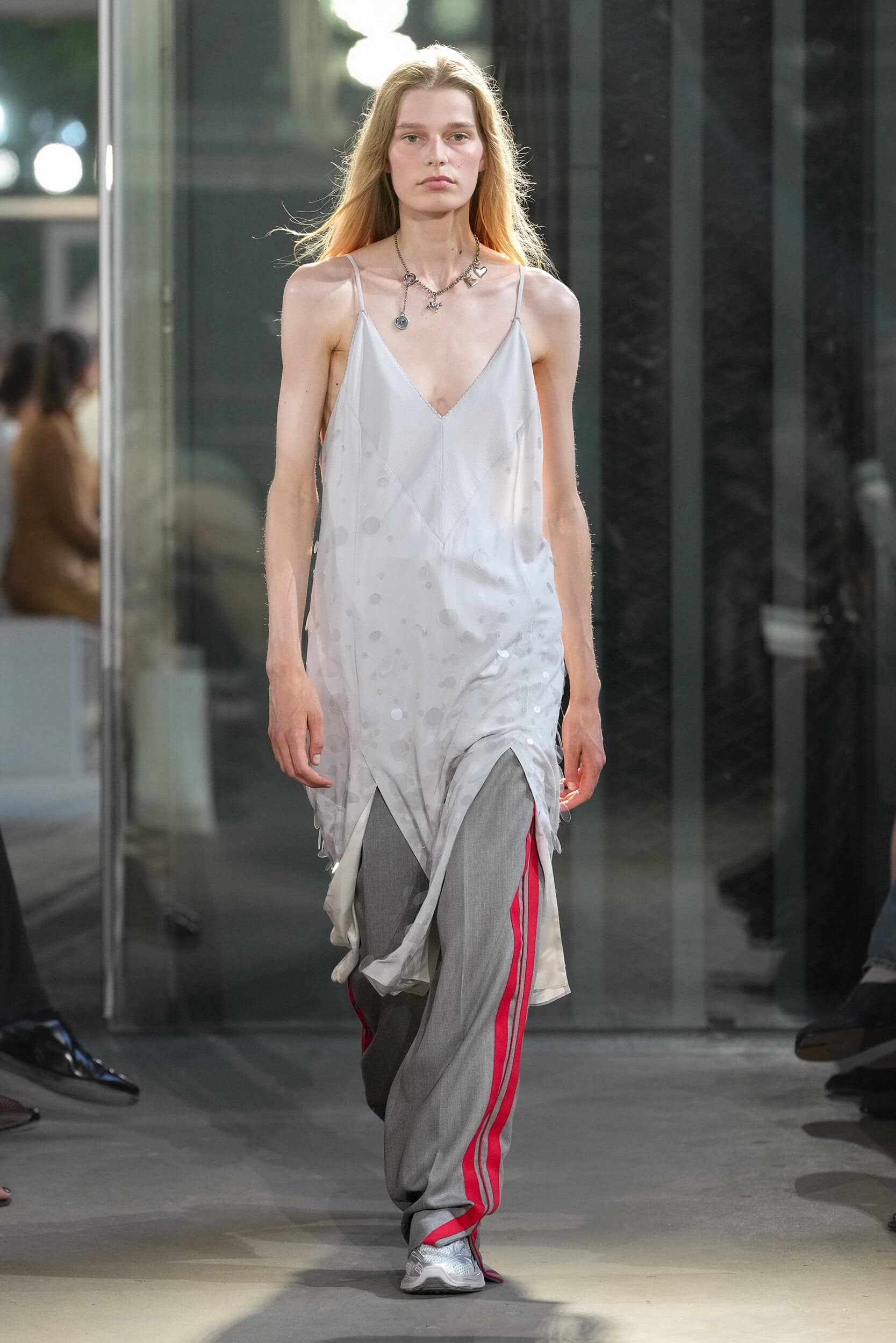 Ami Paris Spring 2027 Men's Fashion Show