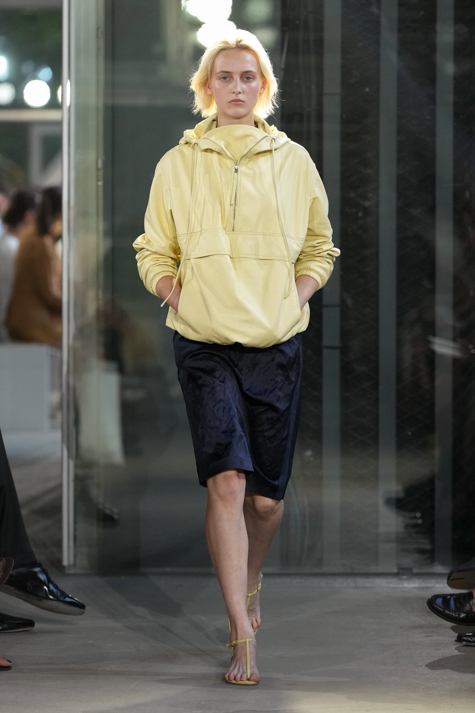 Ami Paris Spring 2027 Men's Fashion Show