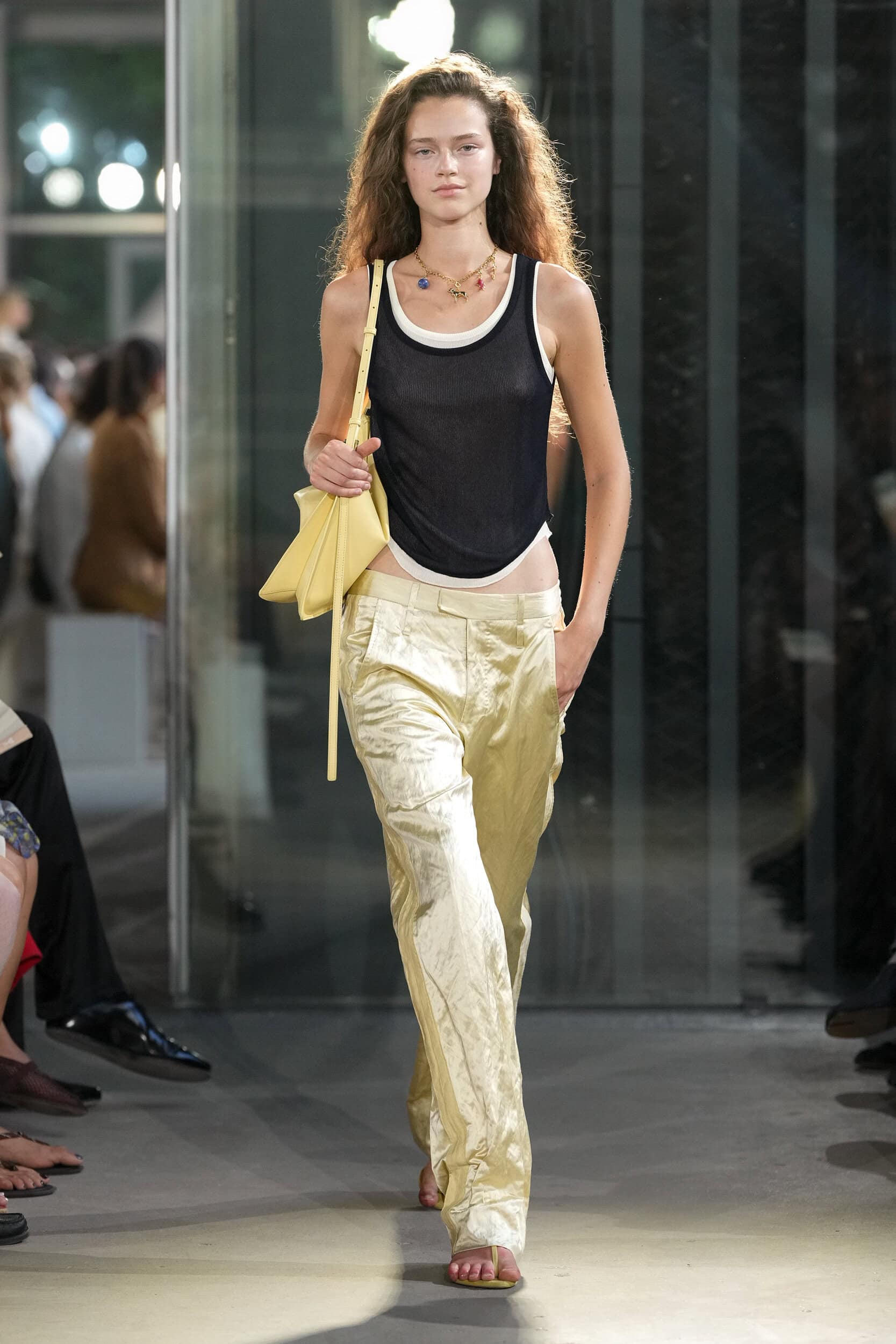 Ami Paris Spring 2027 Men's Fashion Show