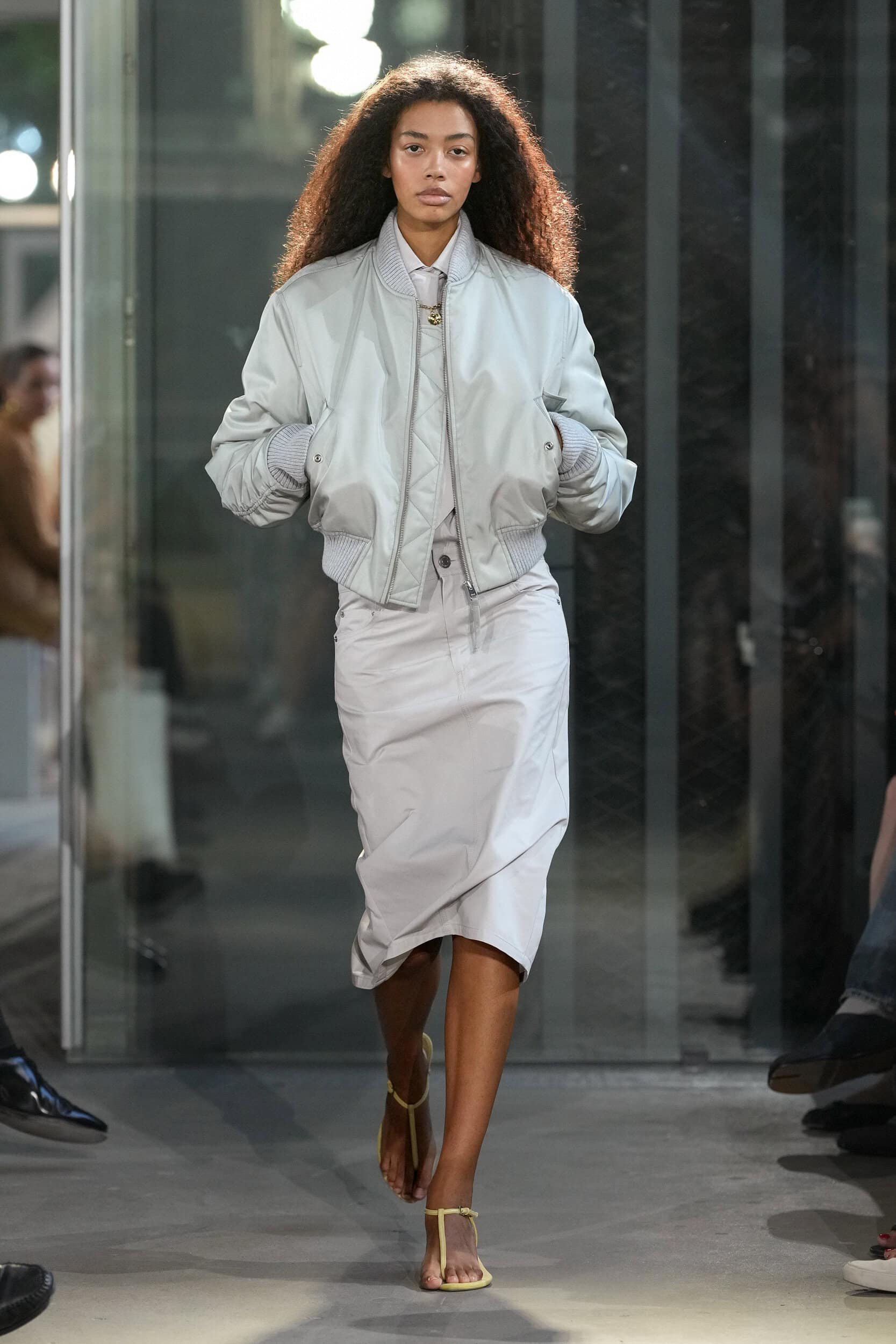 Ami Paris Spring 2027 Men's Fashion Show