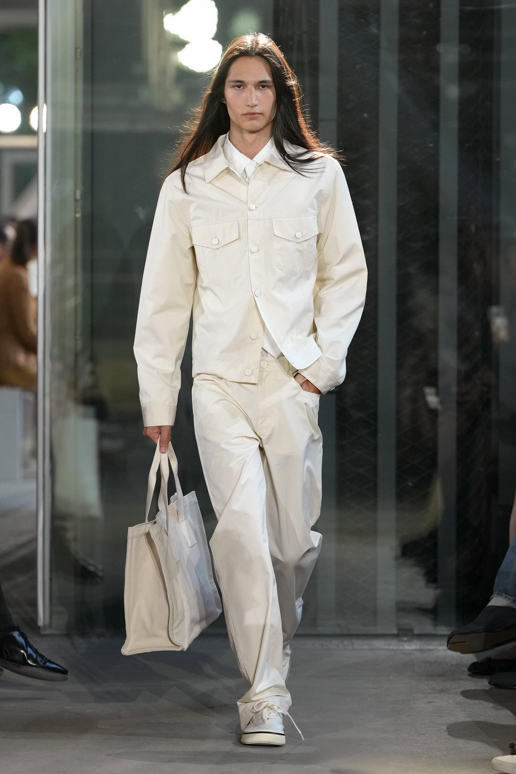 Ami Paris Spring 2027 Men's Fashion Show