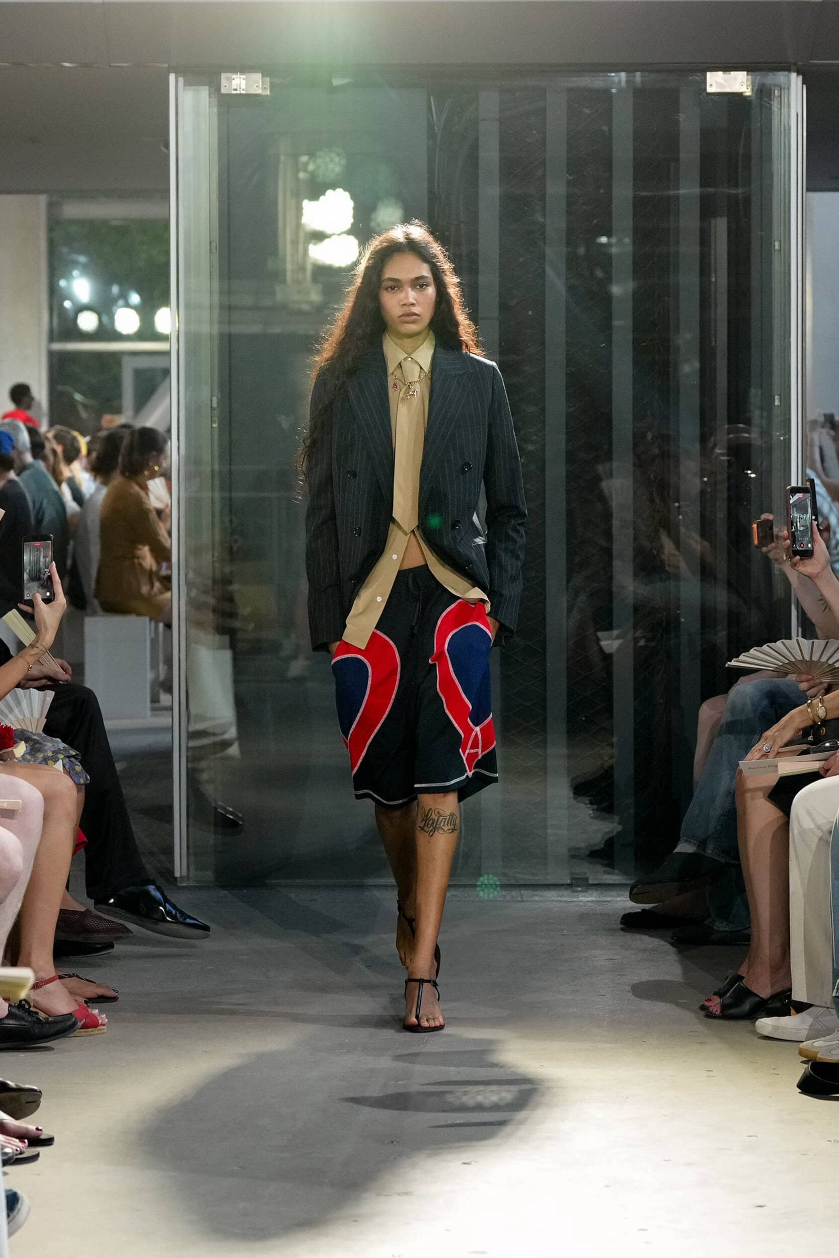 Ami Paris Spring 2027 Men's Fashion Show