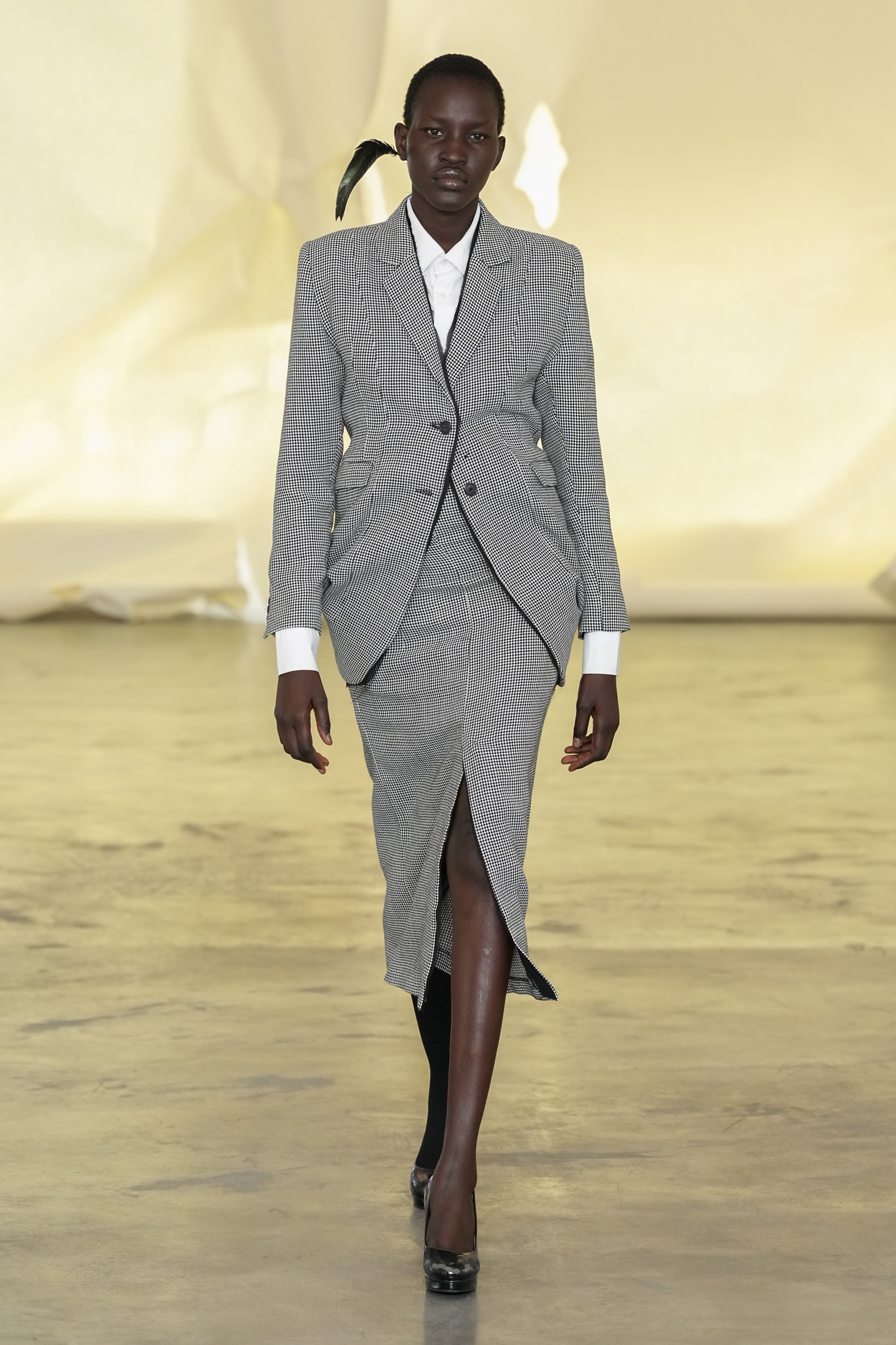 Martin Quad Spring 2027 Men's Fashion Show