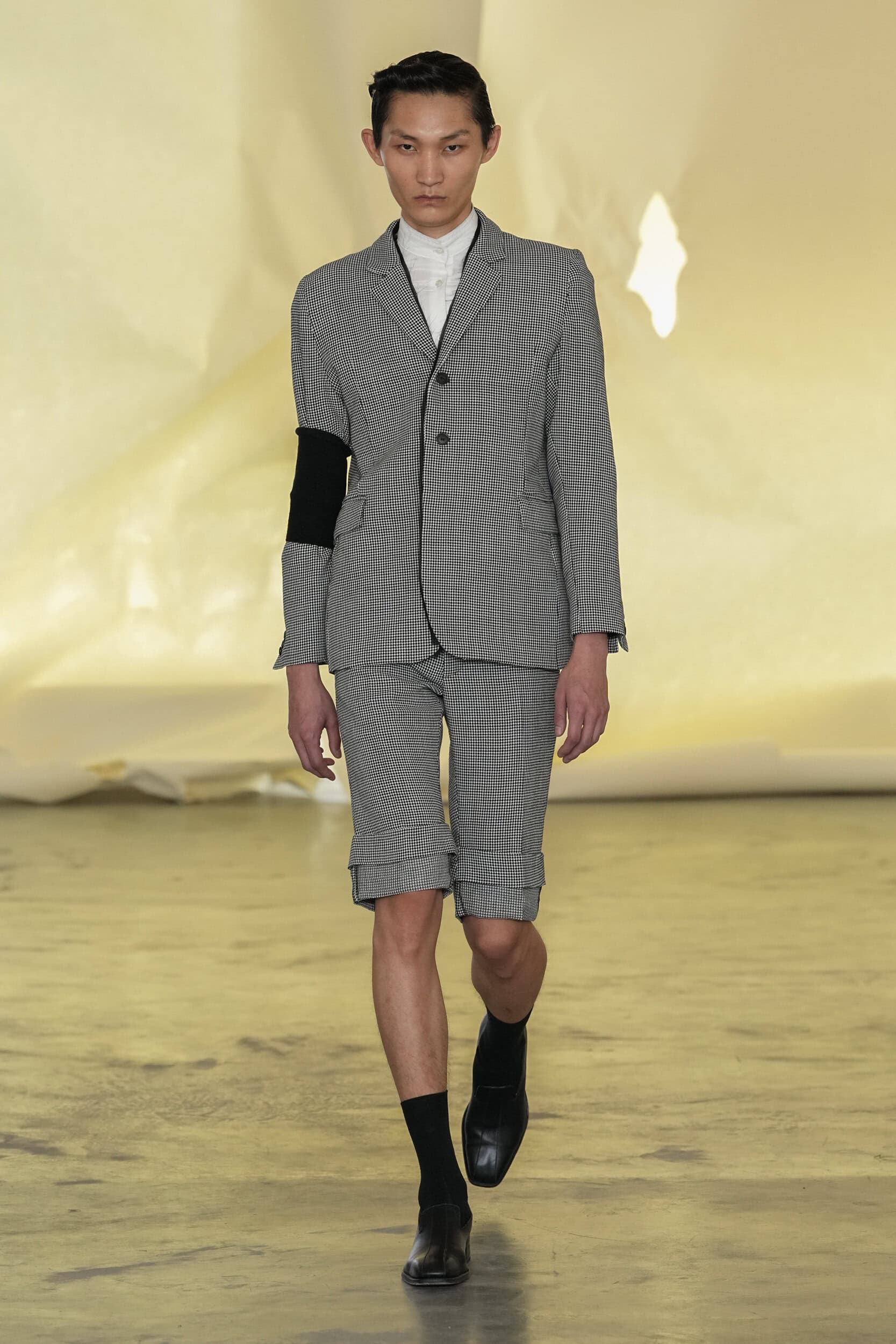 Martin Quad Spring 2027 Men's Fashion Show