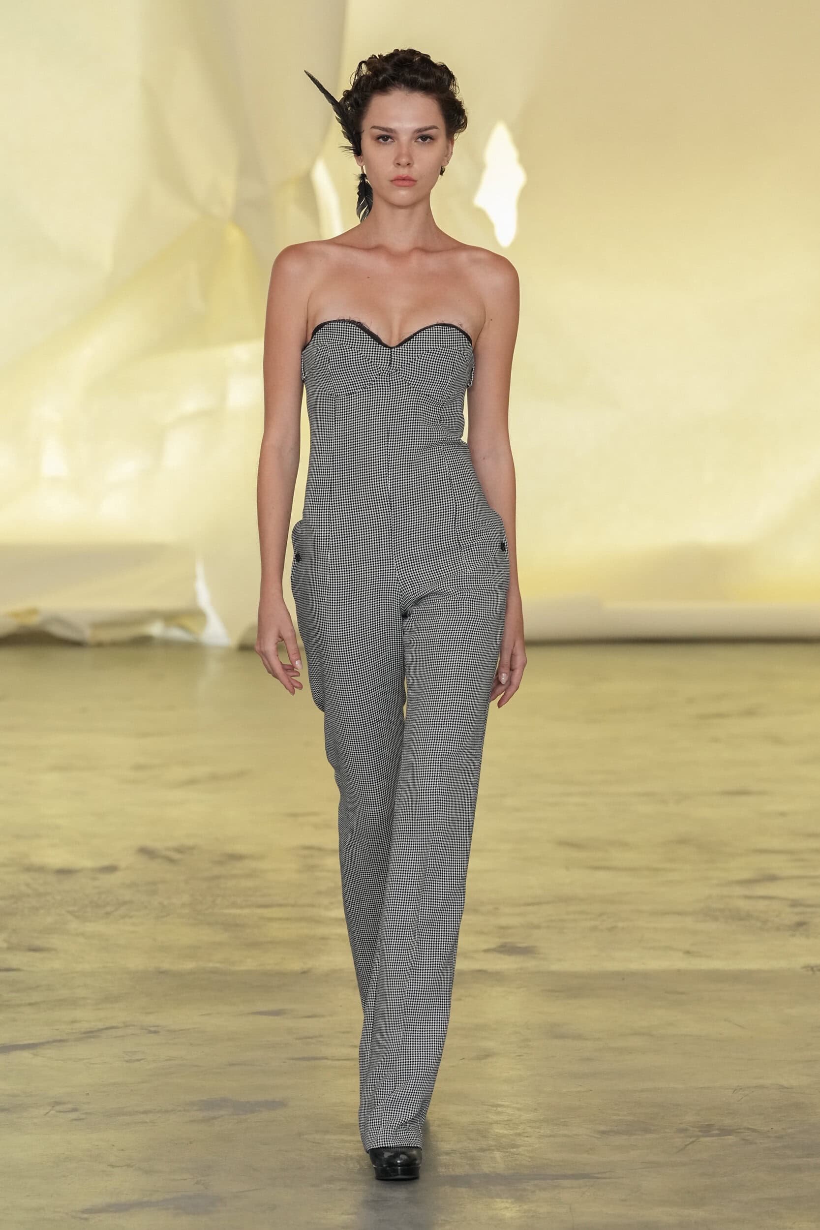 Martin Quad Spring 2027 Men's Fashion Show