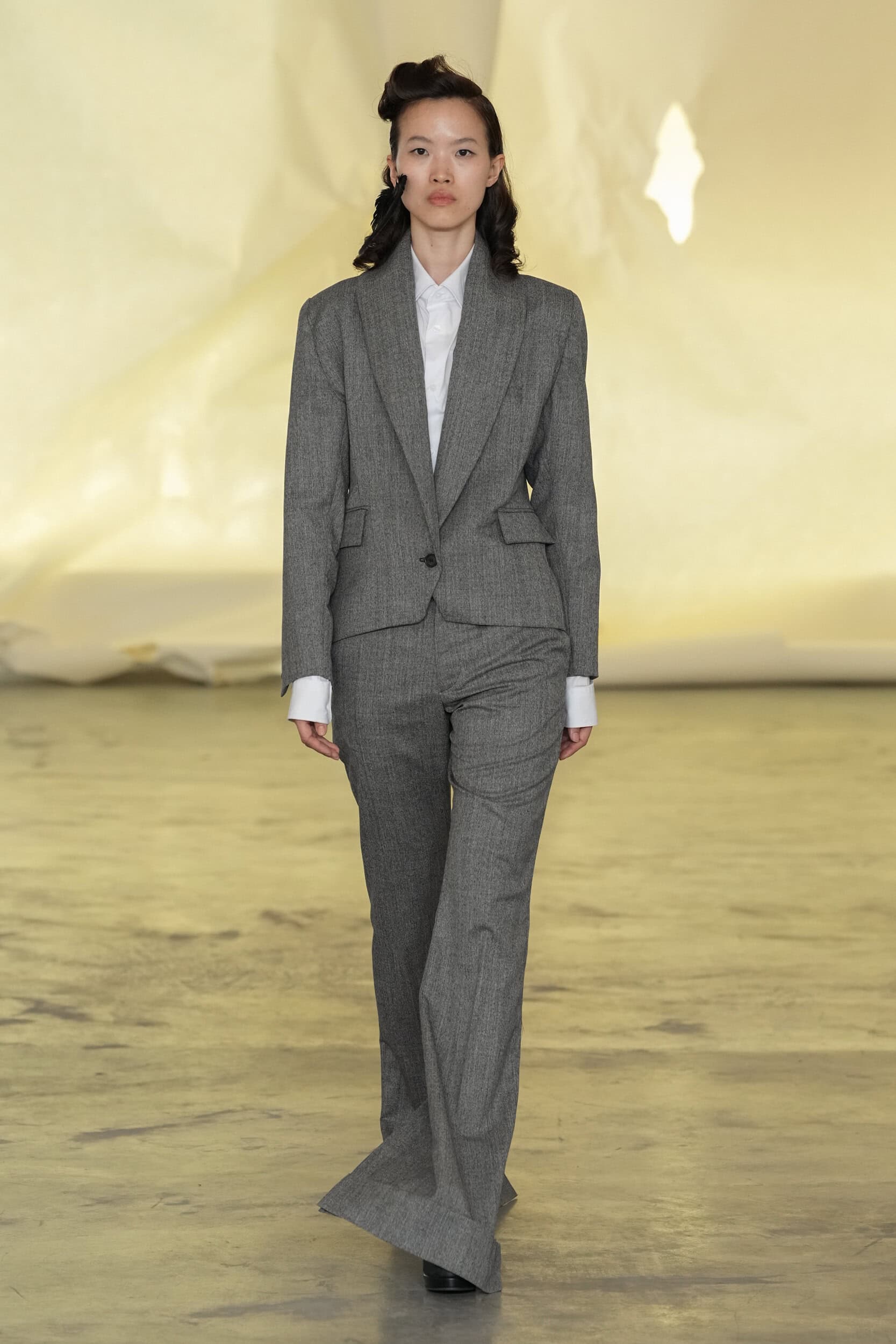 Martin Quad Spring 2027 Men's Fashion Show